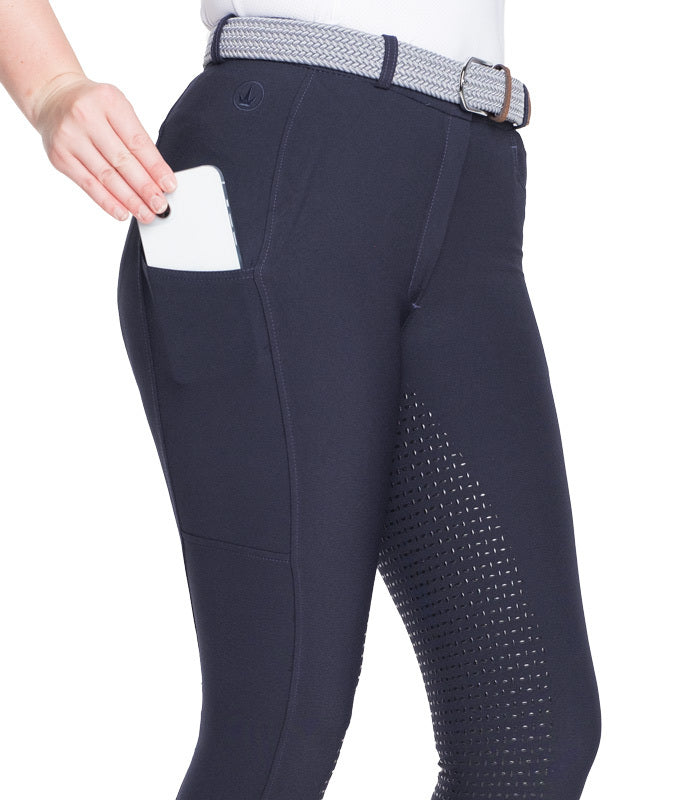 Delzani SportzMax Bianca Breeches
