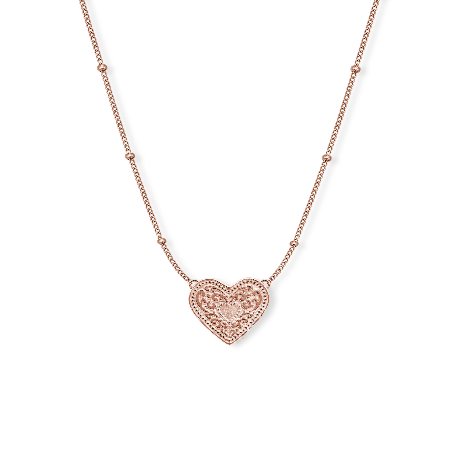 Spur West Audrey Heart Necklace | Giftware - Necklace | Saddleworld Ipswich