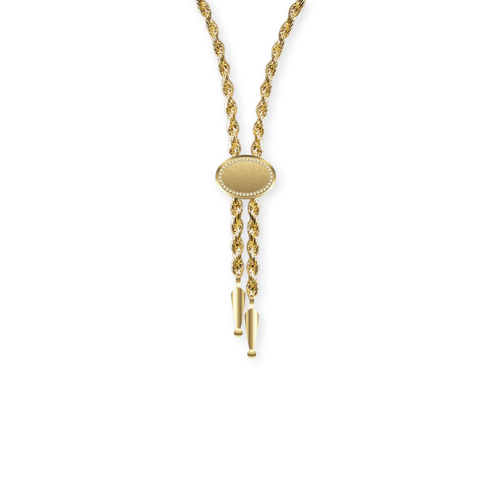 Spur West Annley Bolo Tie Necklace | Giftware - Jewellery | Saddleworld Ipswich