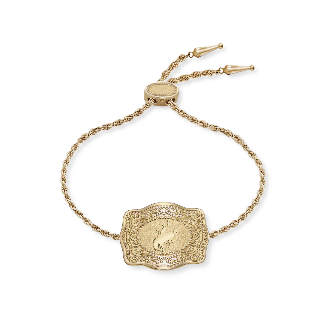 Spur West Mini Belt Buckle Bracelet | Giftware - Jewellery | saddleworld Ipswich