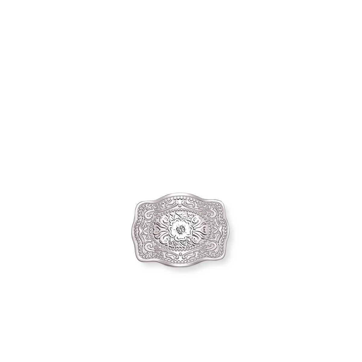 Spur West Mini Belt Buckle Hatpin - Amelia Rose | Giftware - Jewellery | Saddleworld Ipswich