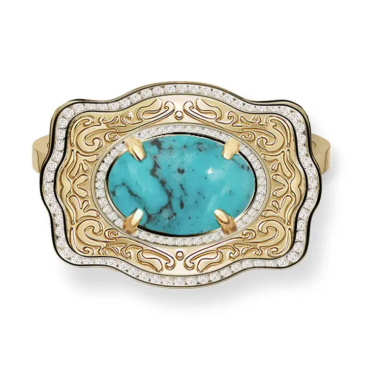 Spur West Ultra Mini Belt Buckle  | Giftware - Jewellery | Saddleworld Ipswich