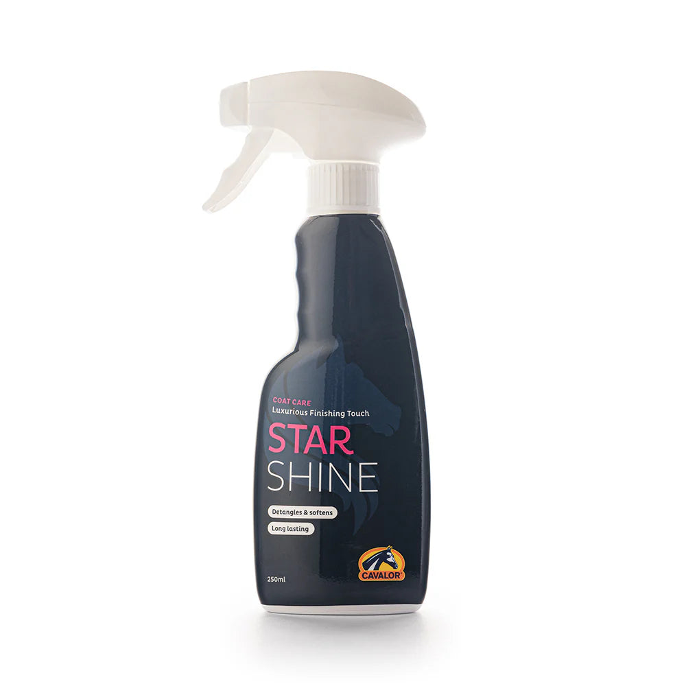 Cavalor Star Shine Bottle