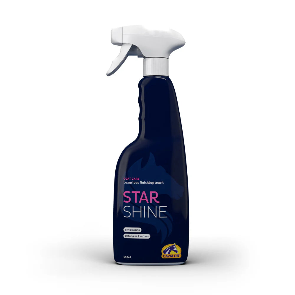Cavalor Star Shine Bottle