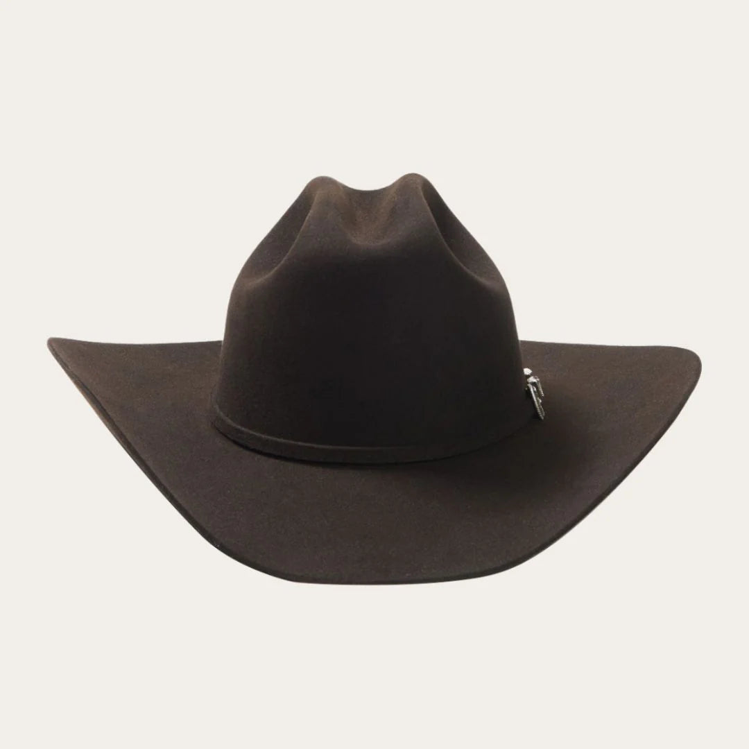 Stetson Corral Chocolate | Country Clothing - Hats | Saddleworld Ipswich