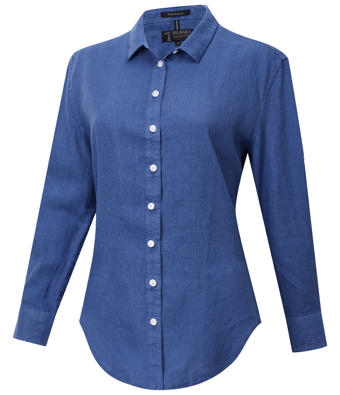Pilbara Florence Classic Linen Shirt