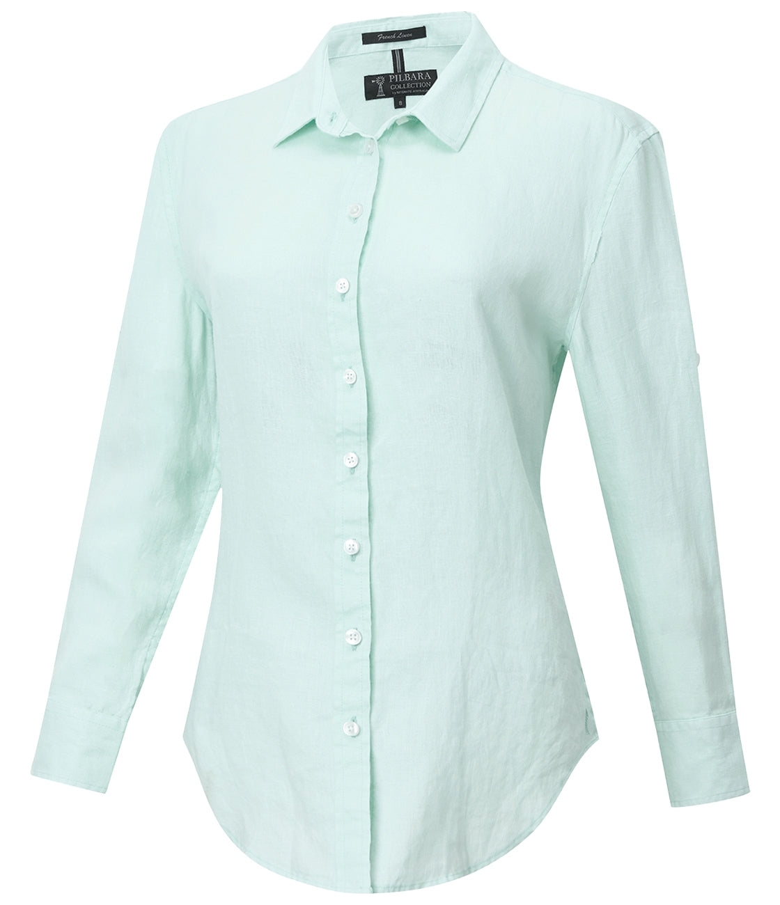 Pilbara Florence Classic Linen Shirt