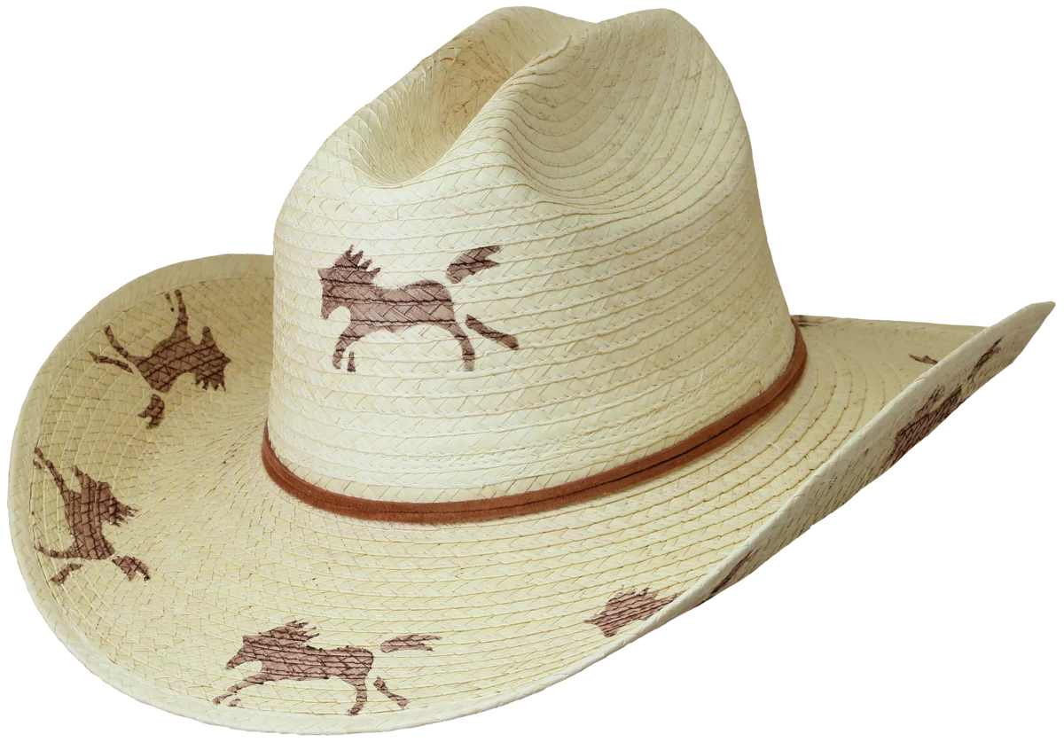 Sunbody Kids - Running Horse One Size Fits All | Country Clothing - Hats | Saddleworld Ipswich