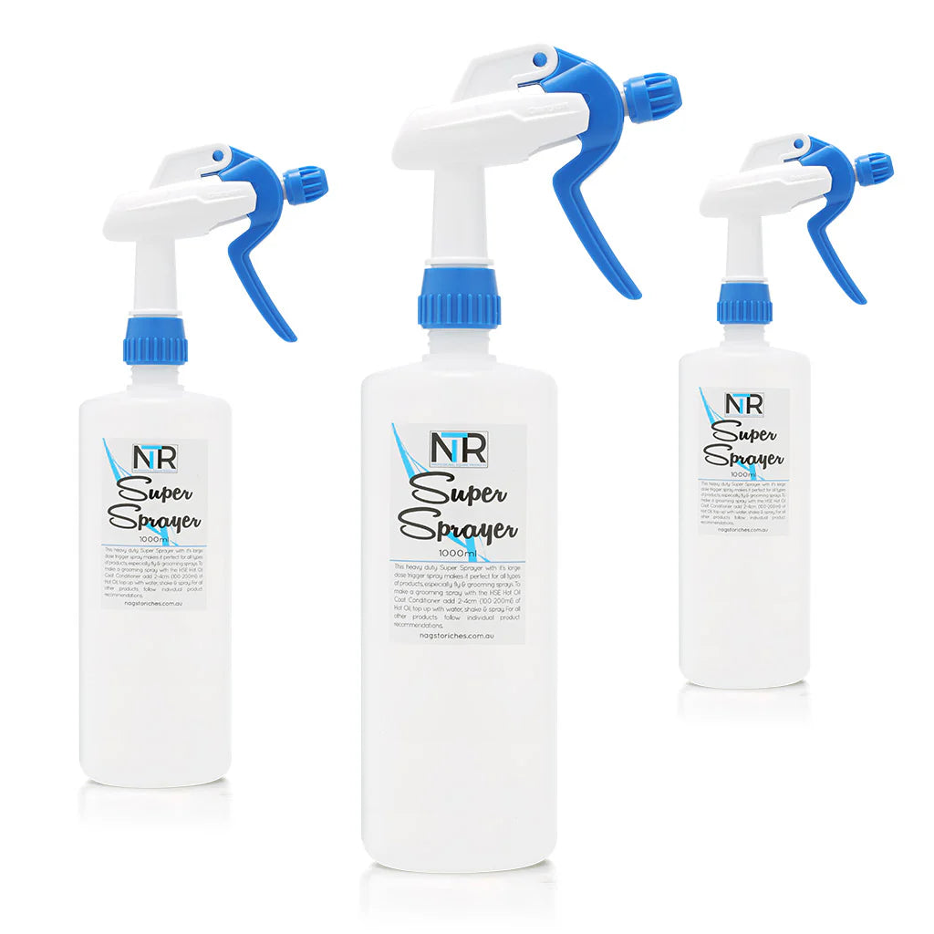 Nags To Riches Spray Bottle 500ml