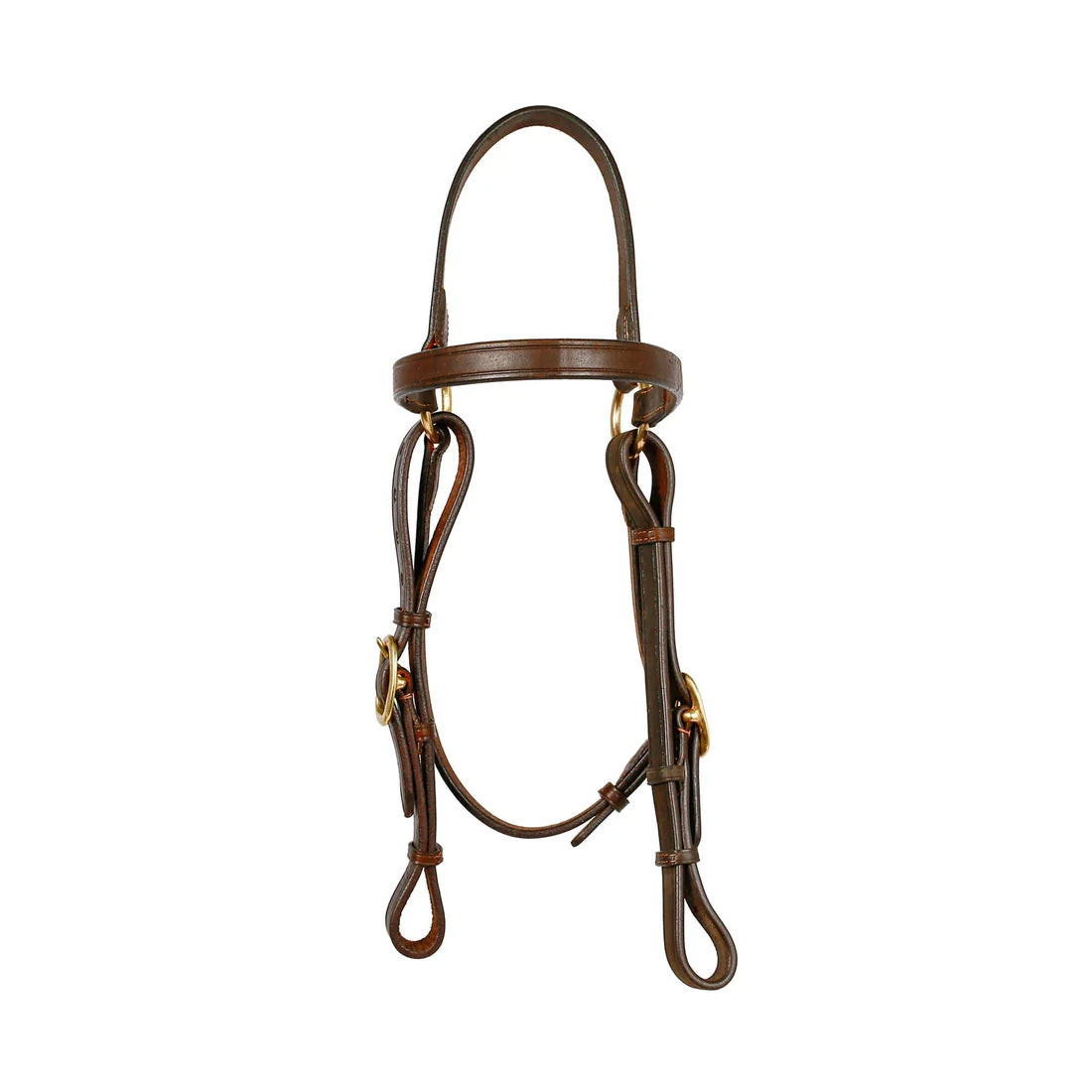 Syd Hill Baroo Bridle Head | Horse Supplies - Bridle | Saddleworld Ipswich