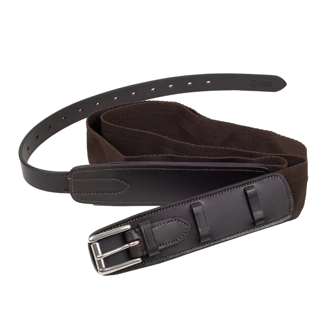 Syd Hill Polo Surcingle Brown | Horse Supplies - Surcingle | Saddleworld Ipswich