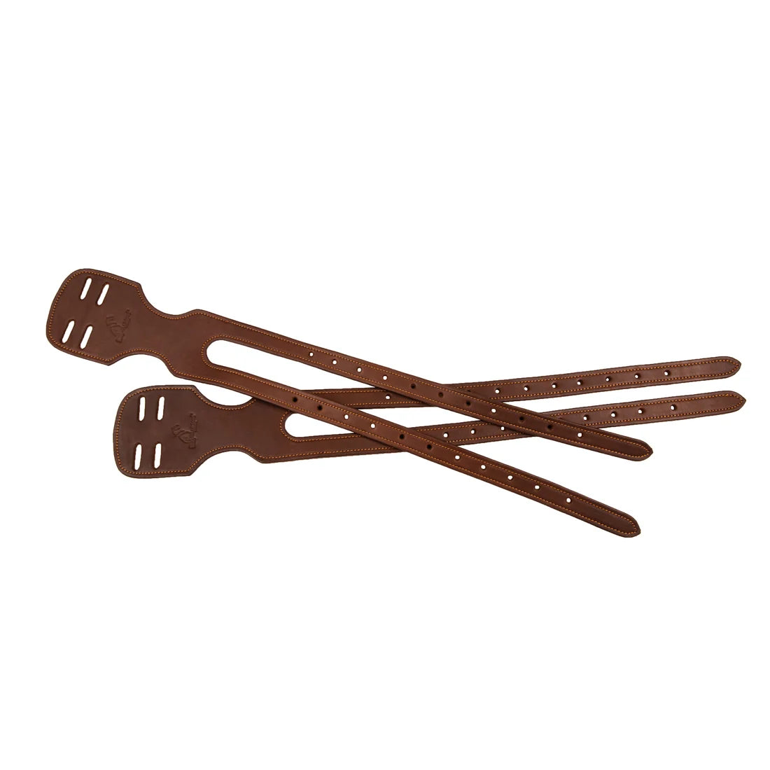 Syd Hill Premium Leather Girth Converters BR