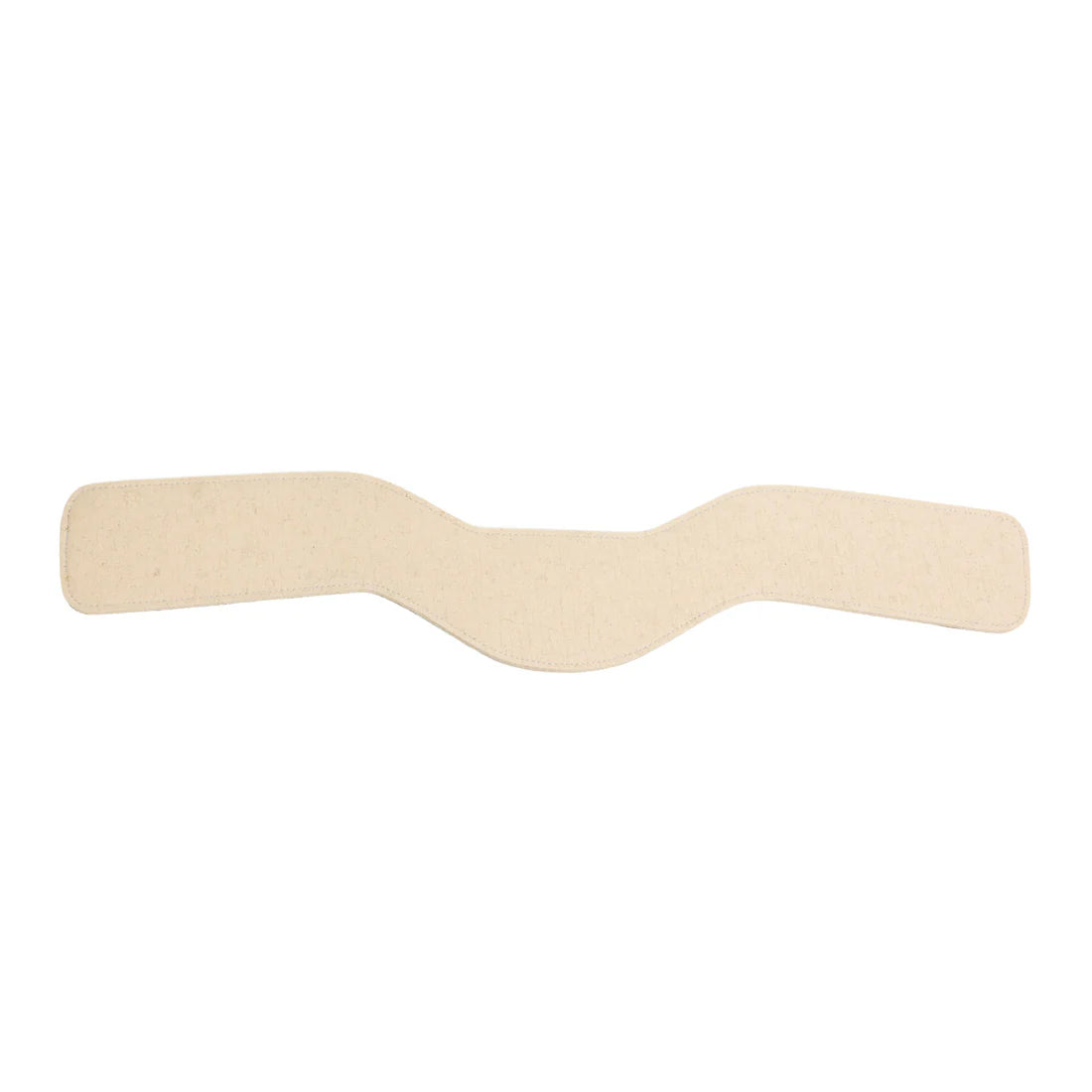 Syd Hill Shoulder Cinch Wool Felt Liner Cream