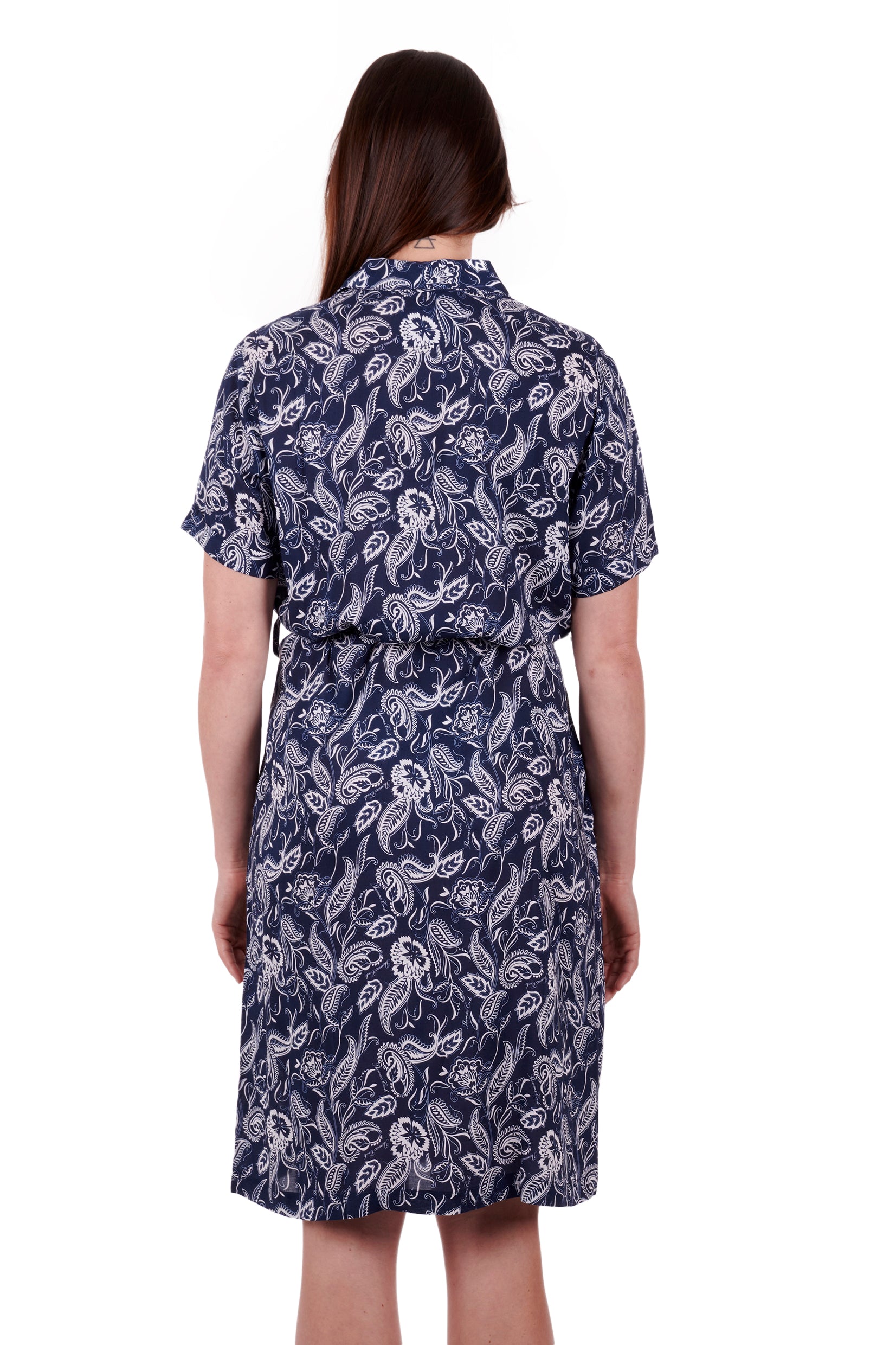 Thomas Cook Wmns Ida SS Dress - New Year Clearance