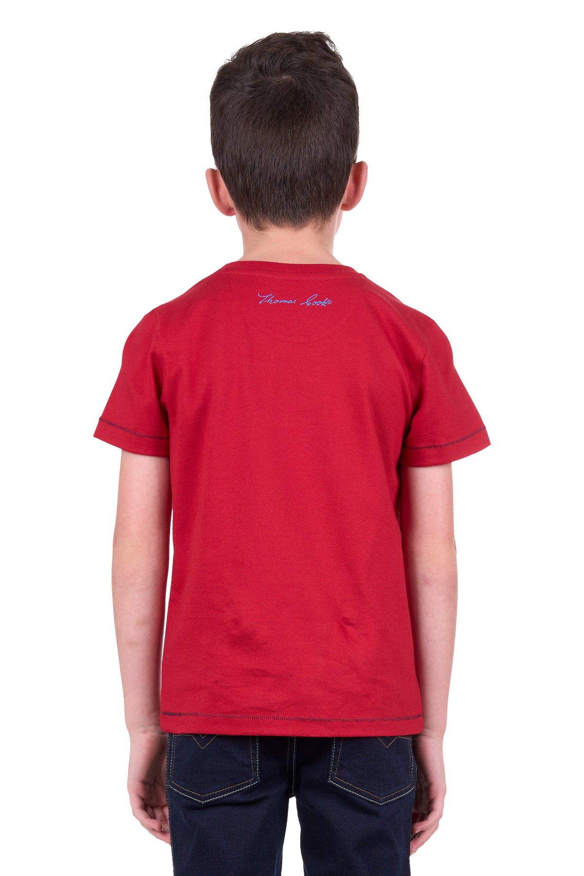Thomas Cook Boys Rowan SS Tee - Black Friday Sale