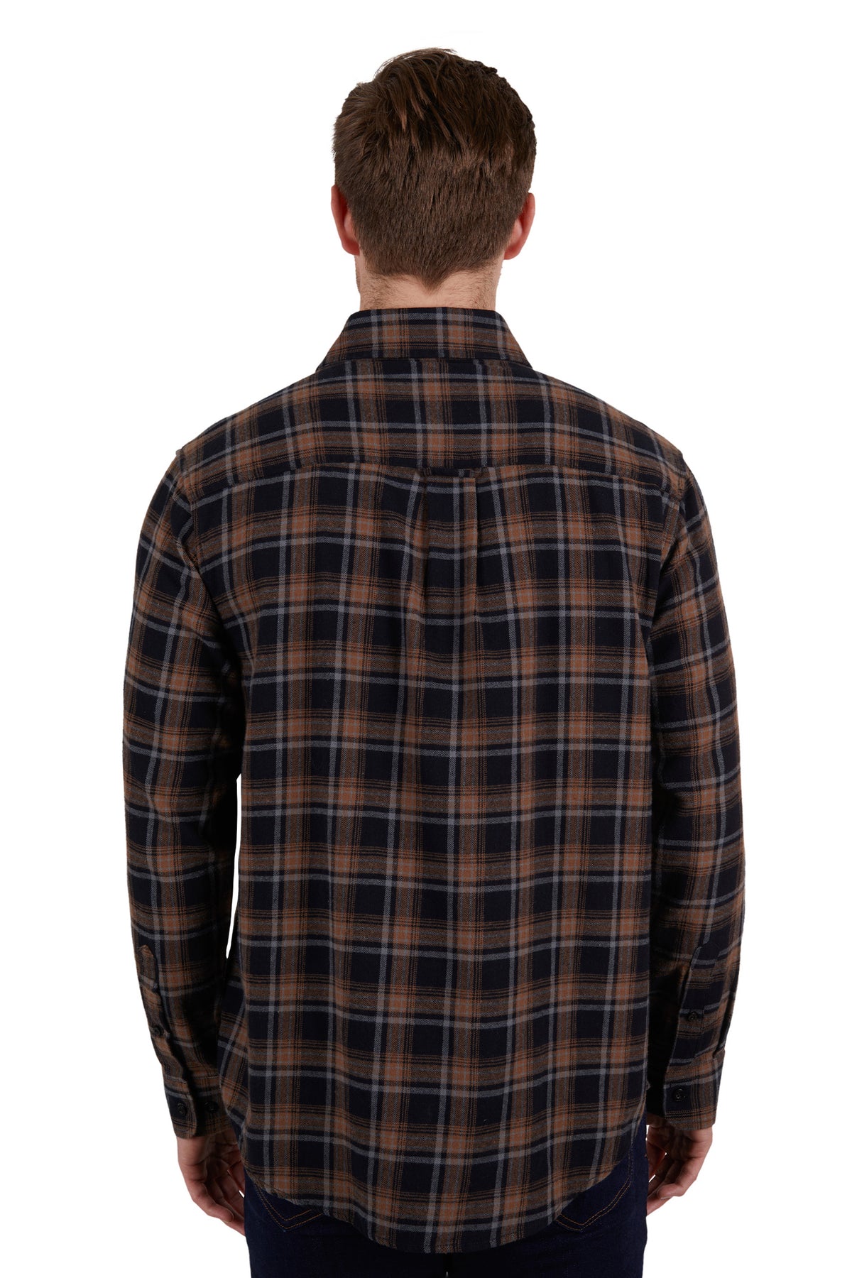 Thomas Cook Mens Barry Thermal LS Shirt - Winter Black Friday Sale