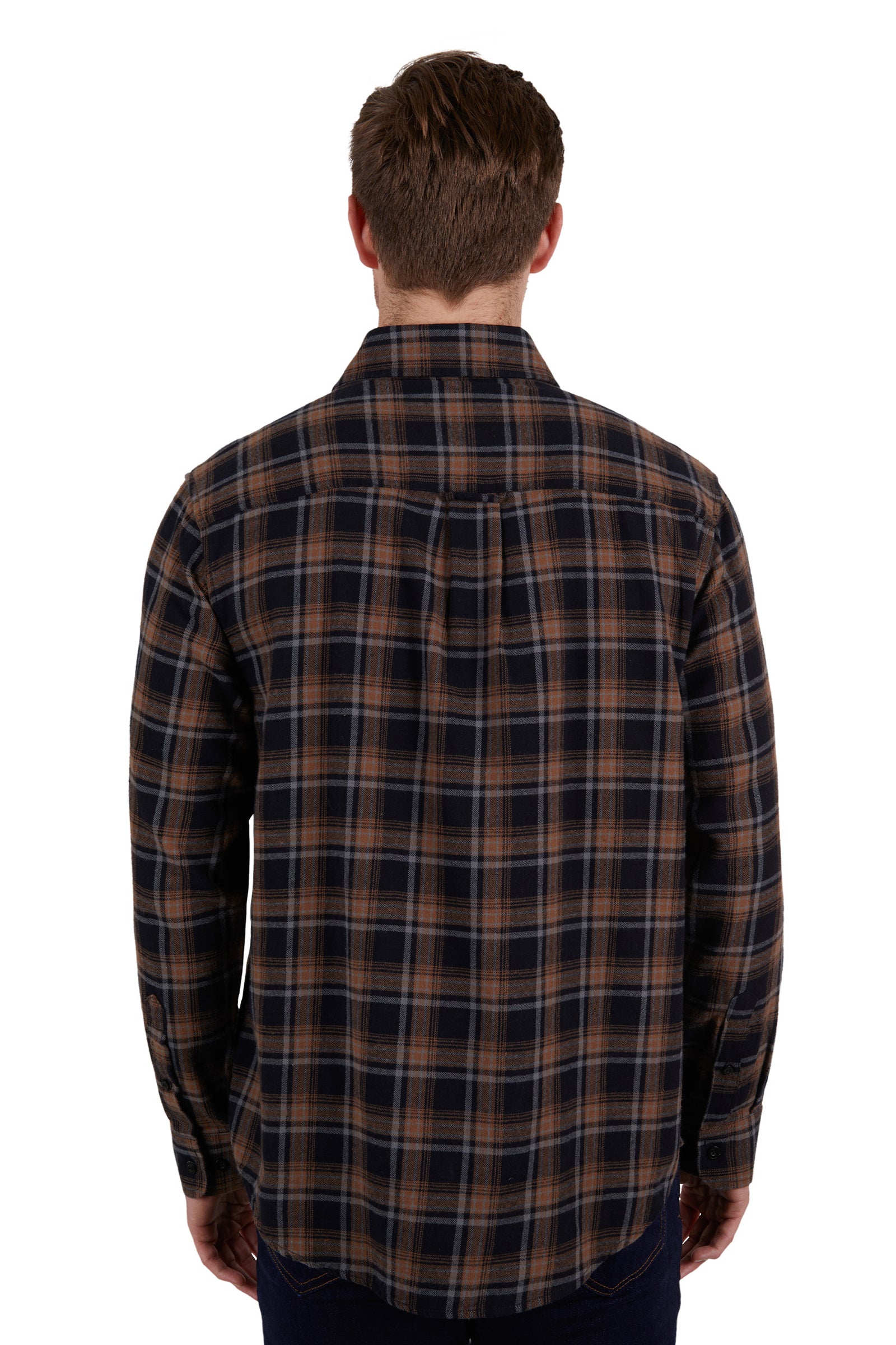 Thomas Cook Mens Barry Thermal LS Shirt - Winter Black Friday Sale