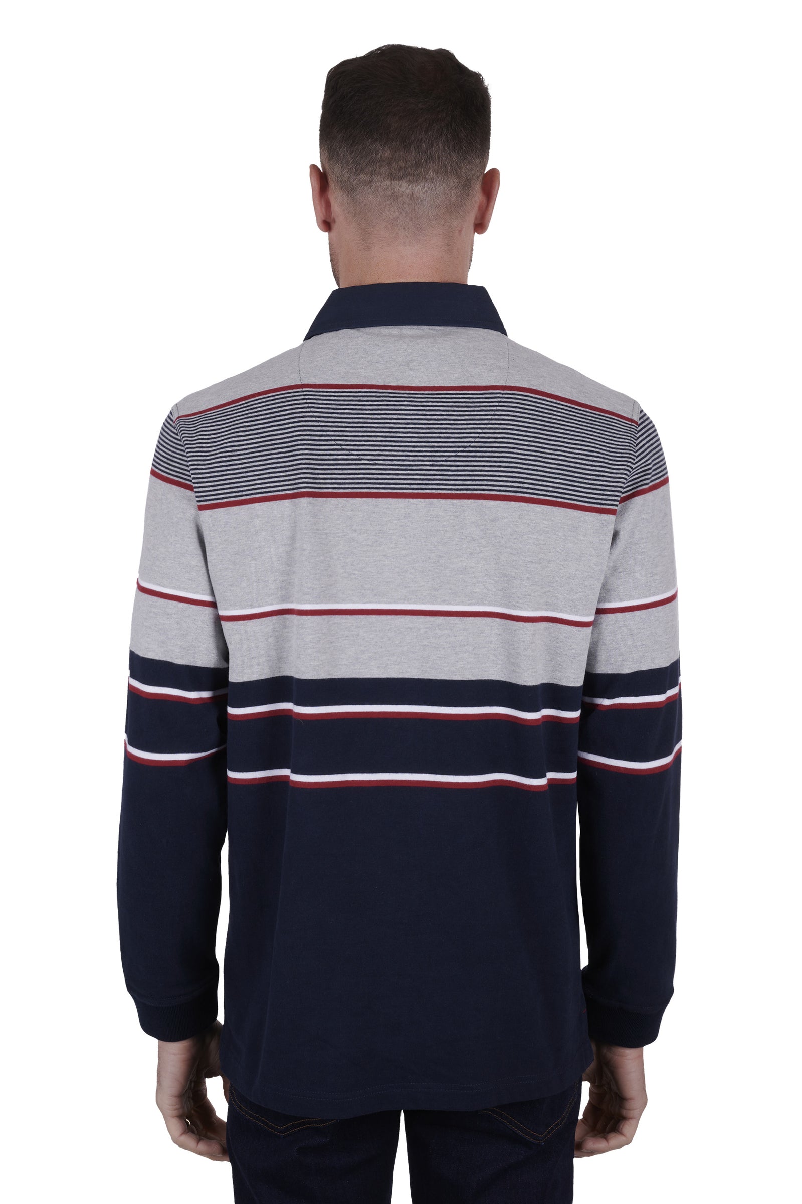 Thomas Cook Mens Zac Rugby - Winter Black Friday Sale