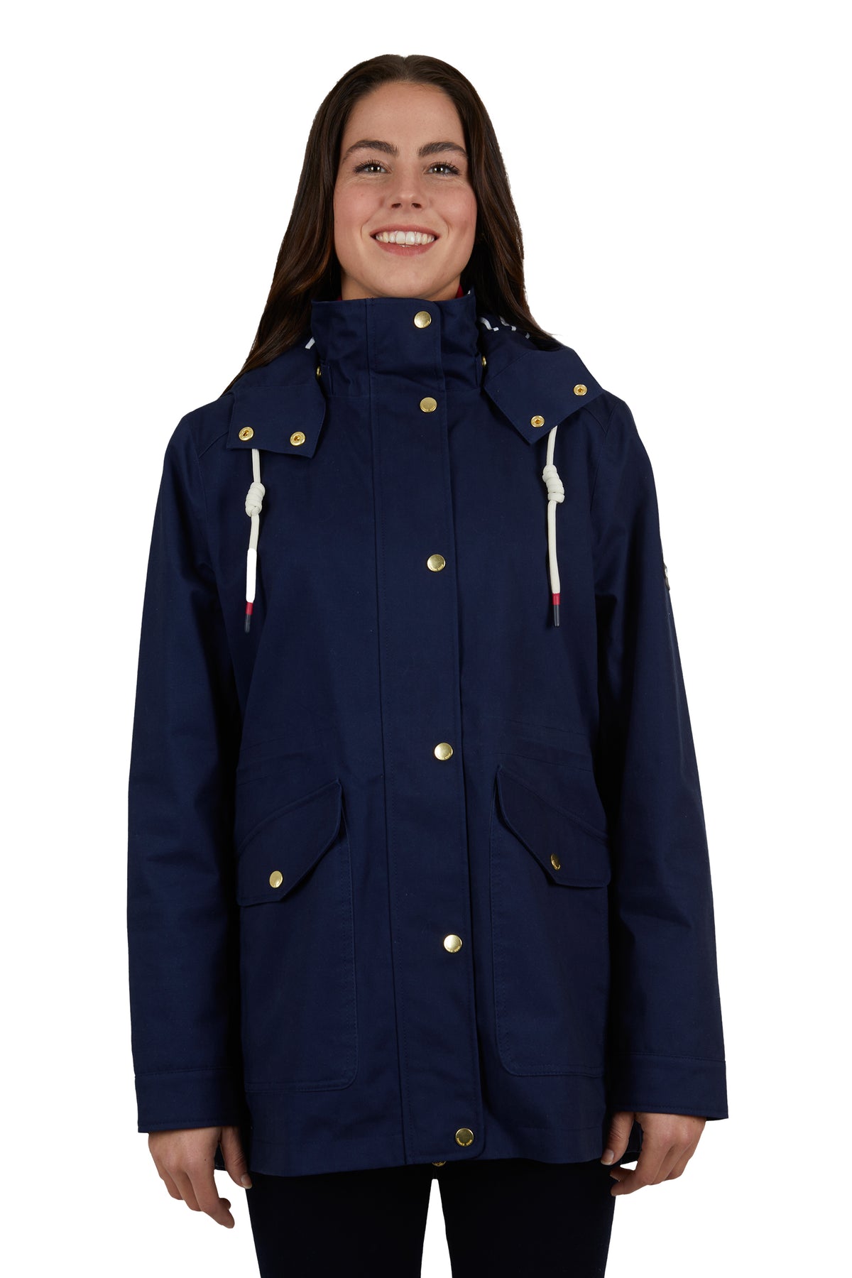 Thomas Cook Wmns Daylesford Jacket - Winter Black Friday Sale