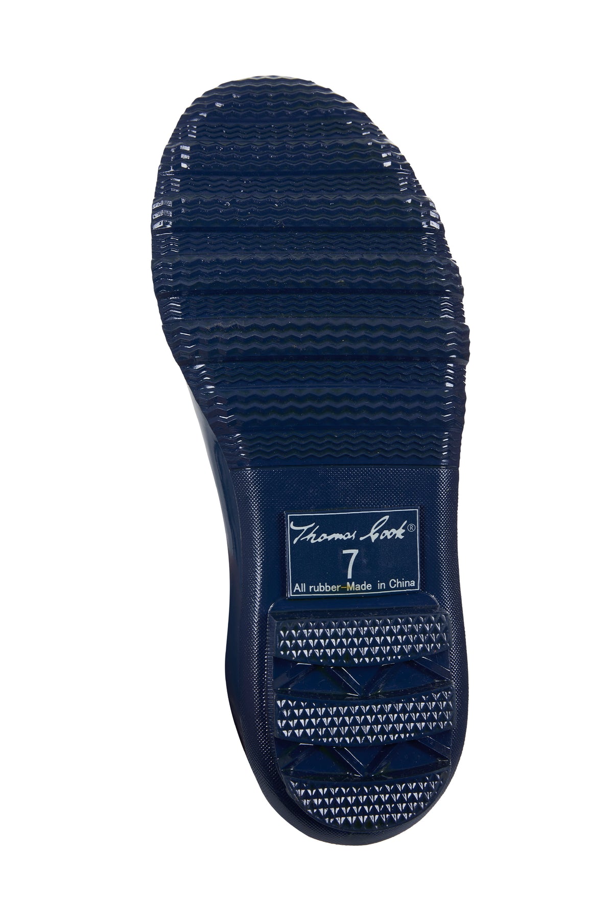 Thomas Cook Deloraine