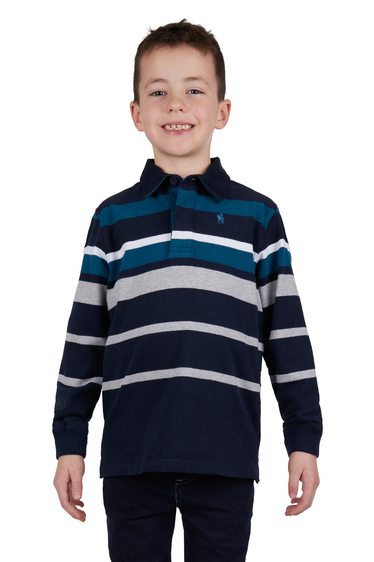 Thomas Cook Boys Watson Rugby - Black Friday Sale