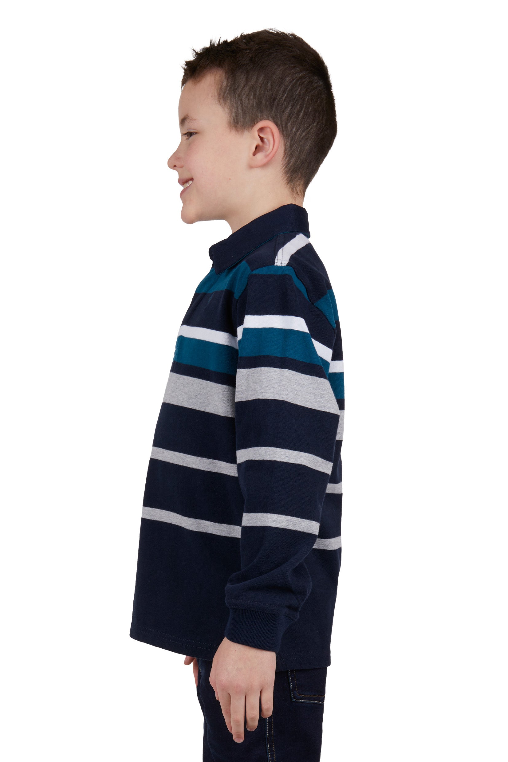 Thomas Cook Boys Watson Rugby - Black Friday Sale