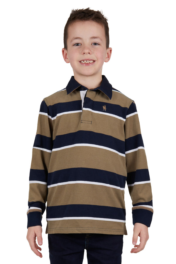 Thomas Cook Boys Tom Rugby - Saddleworld Ipswich