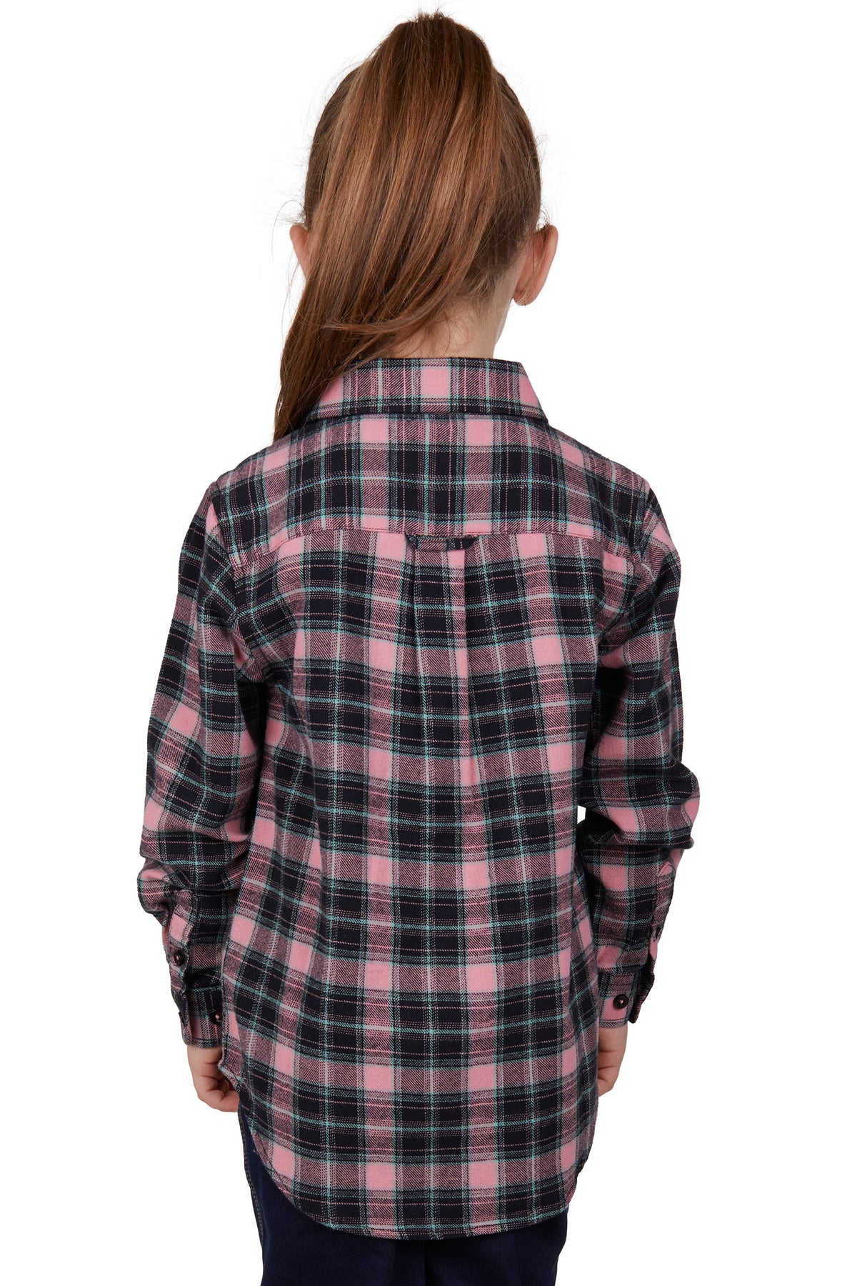 Thomas Cook Kids Agnes Thermal LS Shirt - Black Friday Sale