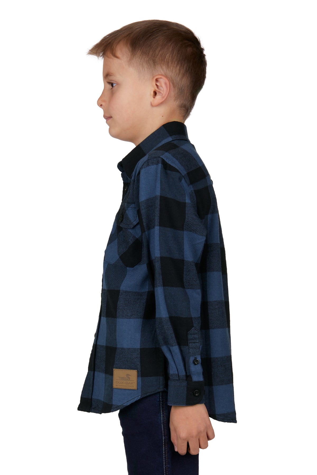 Thomas Cook Kids Dens Thermal LS Shirt - Summer Clearance