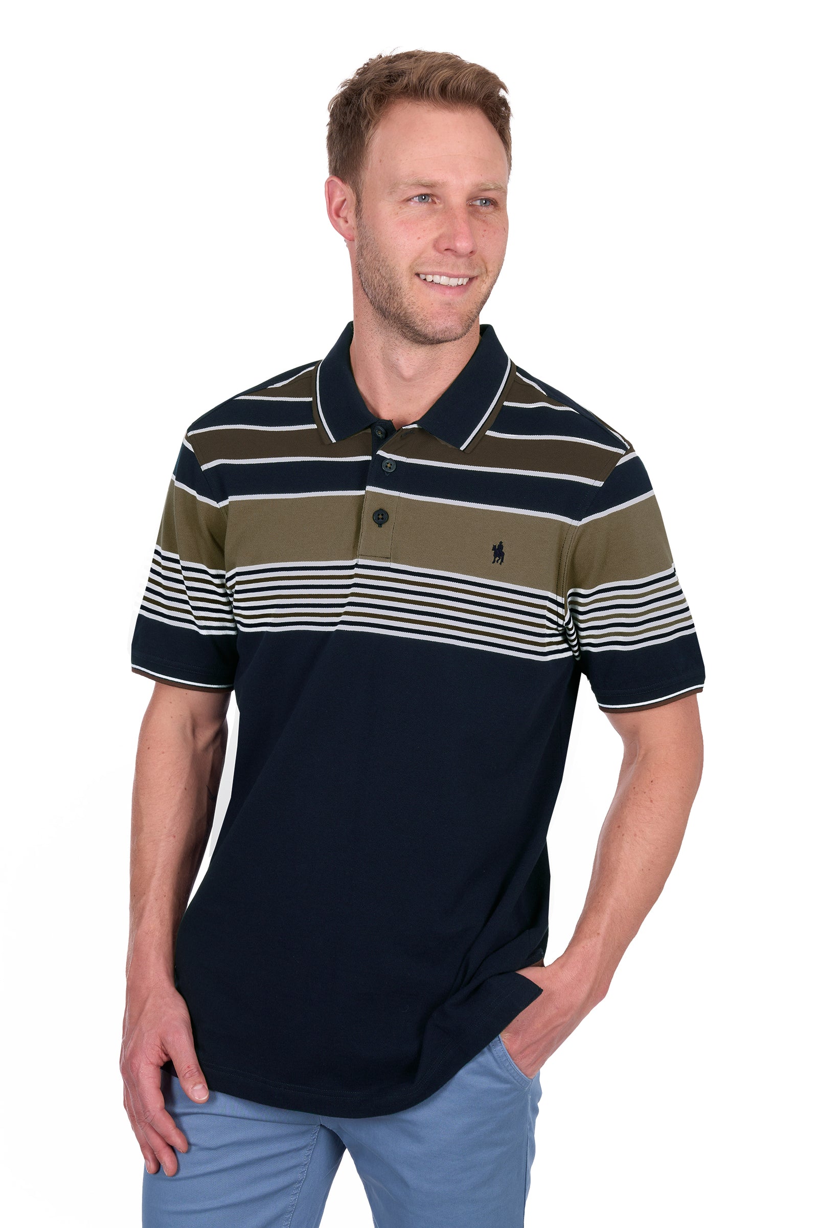 Thomas Cook Mens Joshua SS Polo