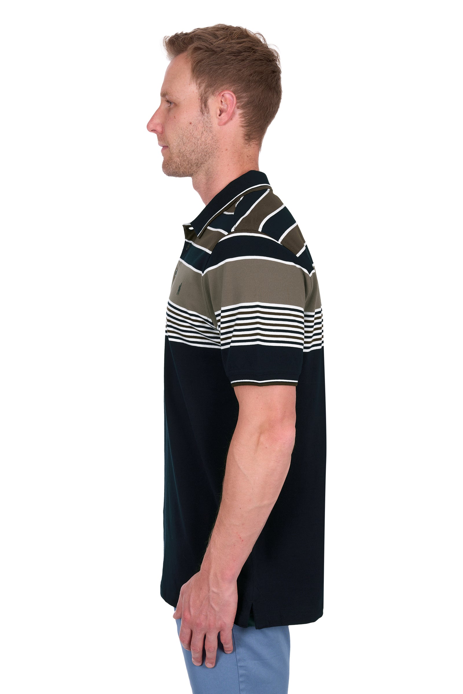 Thomas Cook Mens Joshua SS Polo