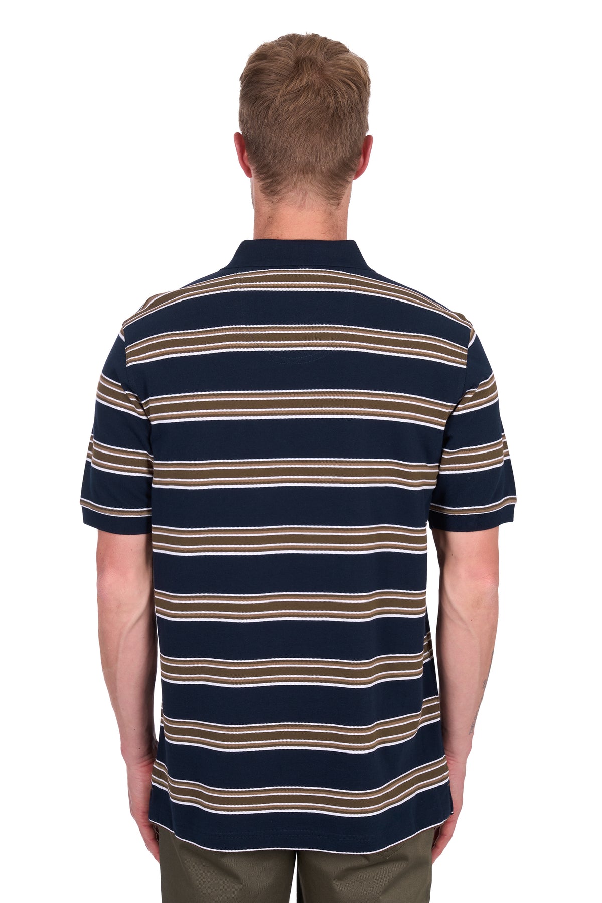 Thomas Cook Mens Anthony 1Pkt SS Polo