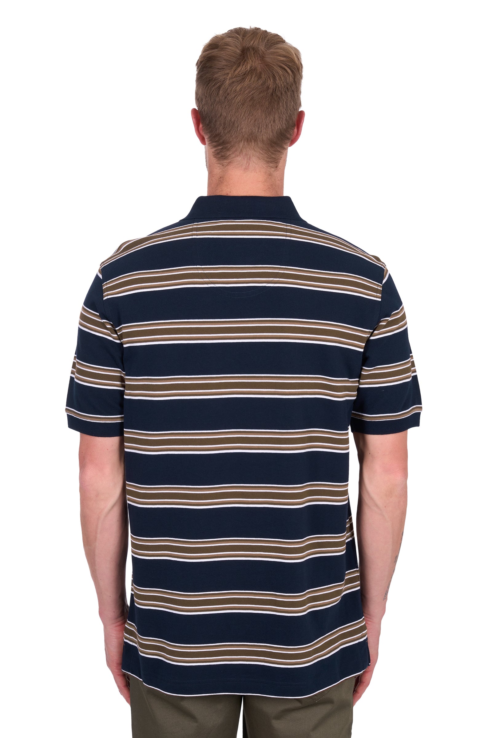 Thomas Cook Mens Anthony 1Pkt SS Polo