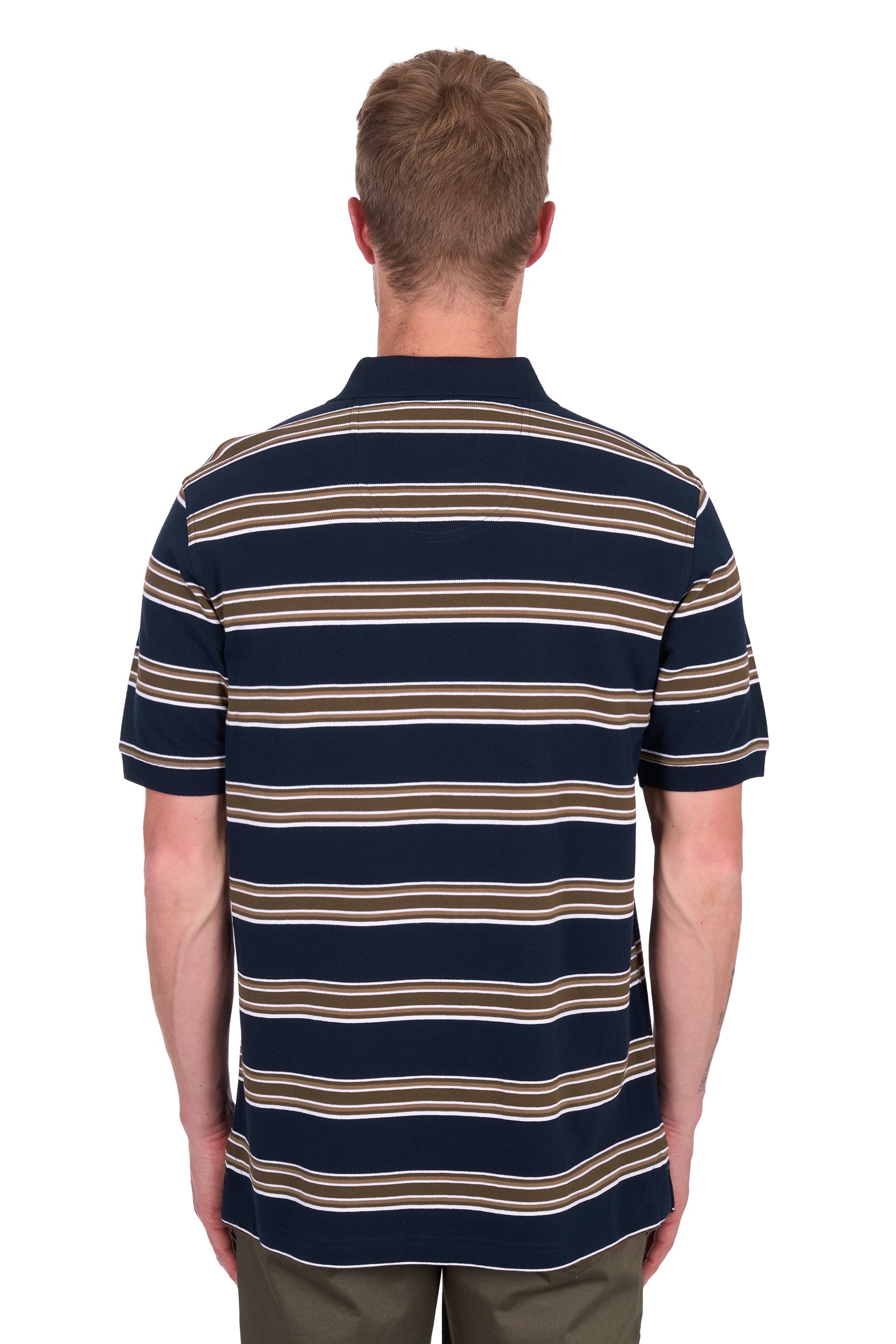 Thomas Cook Mens Anthony 1Pkt SS Polo