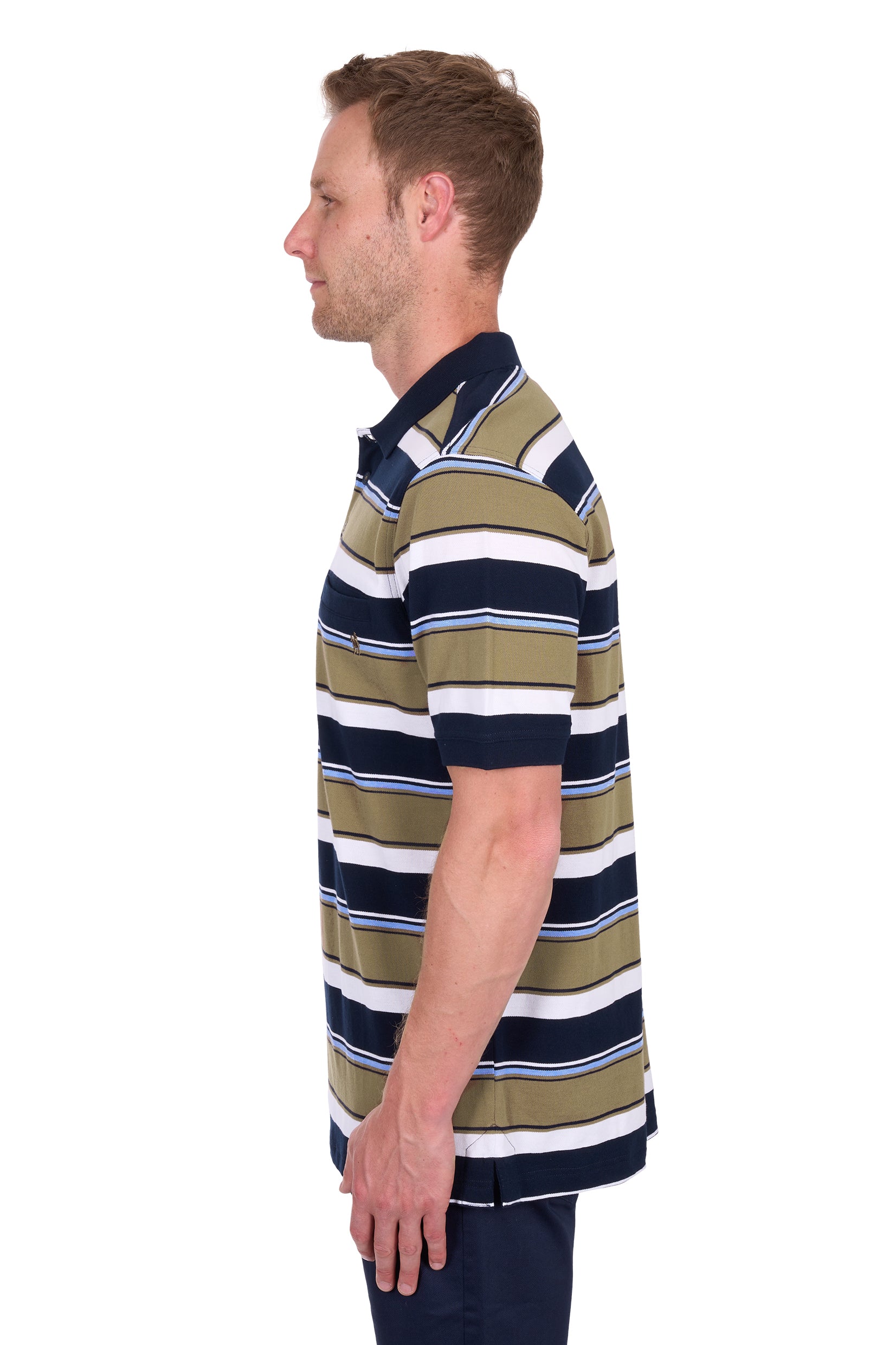 Thomas Cook Mens Tim 1Pkt SS Polo