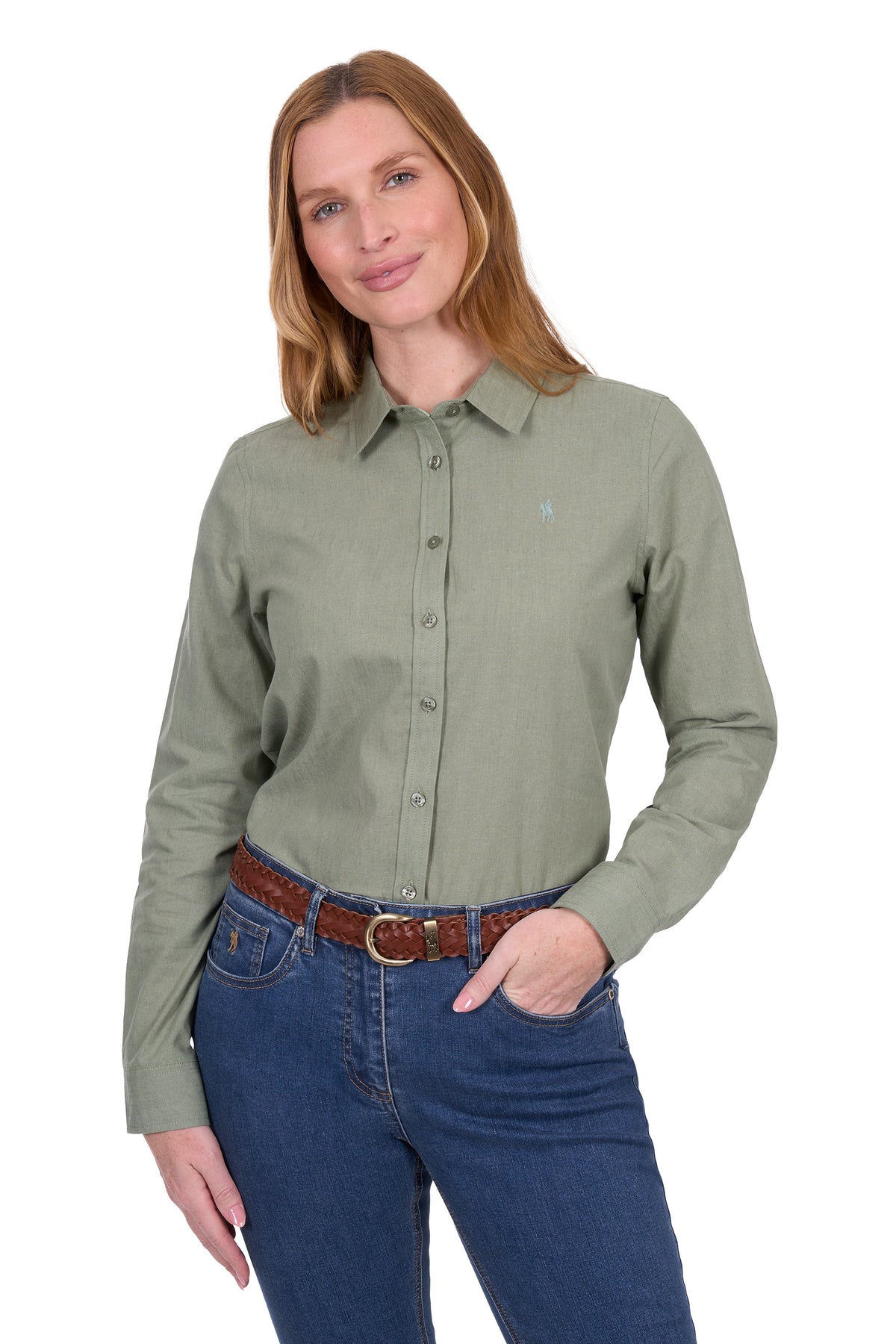 Thomas Cook Wmns Blake LS Shirt