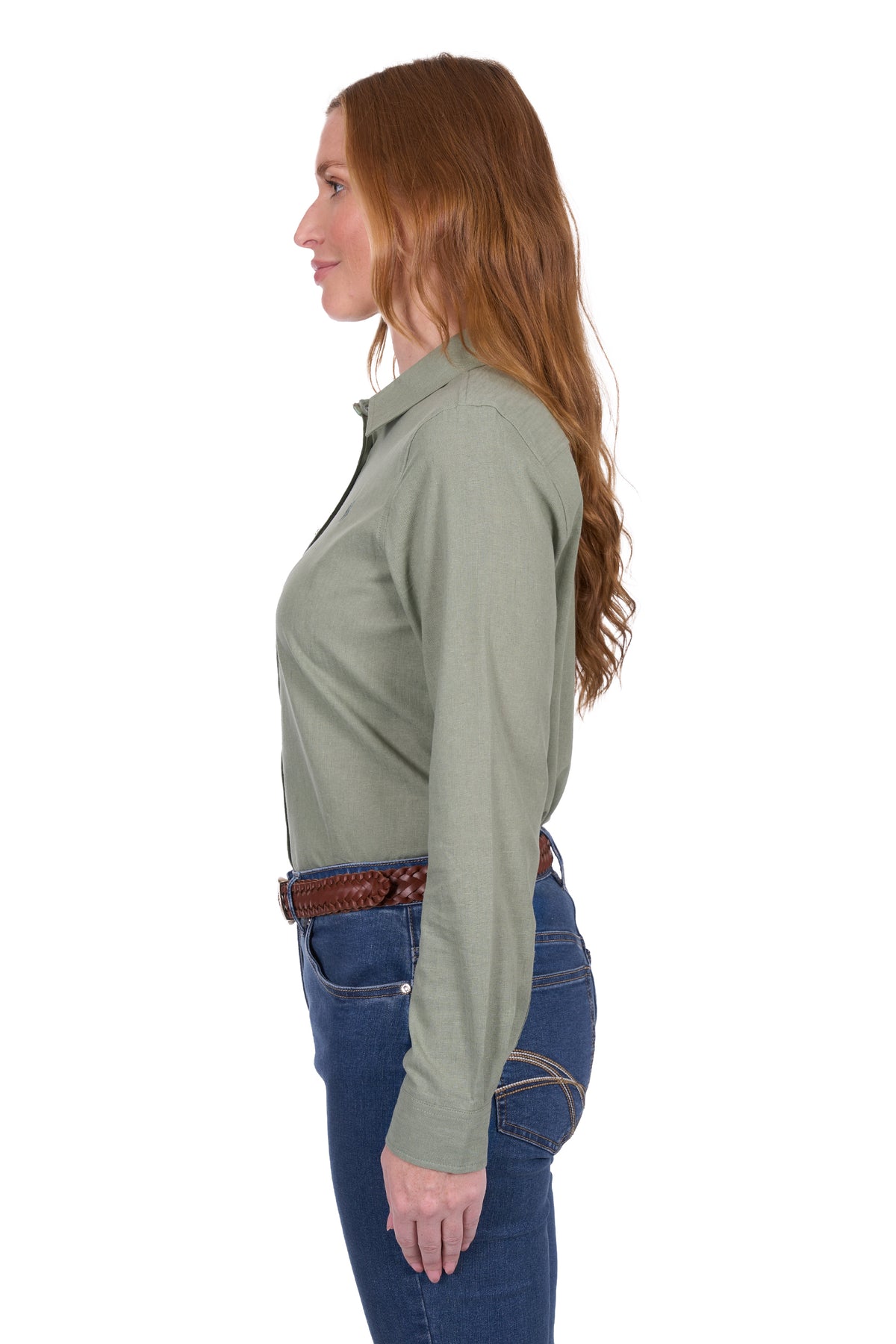 Thomas Cook Wmns Blake LS Shirt