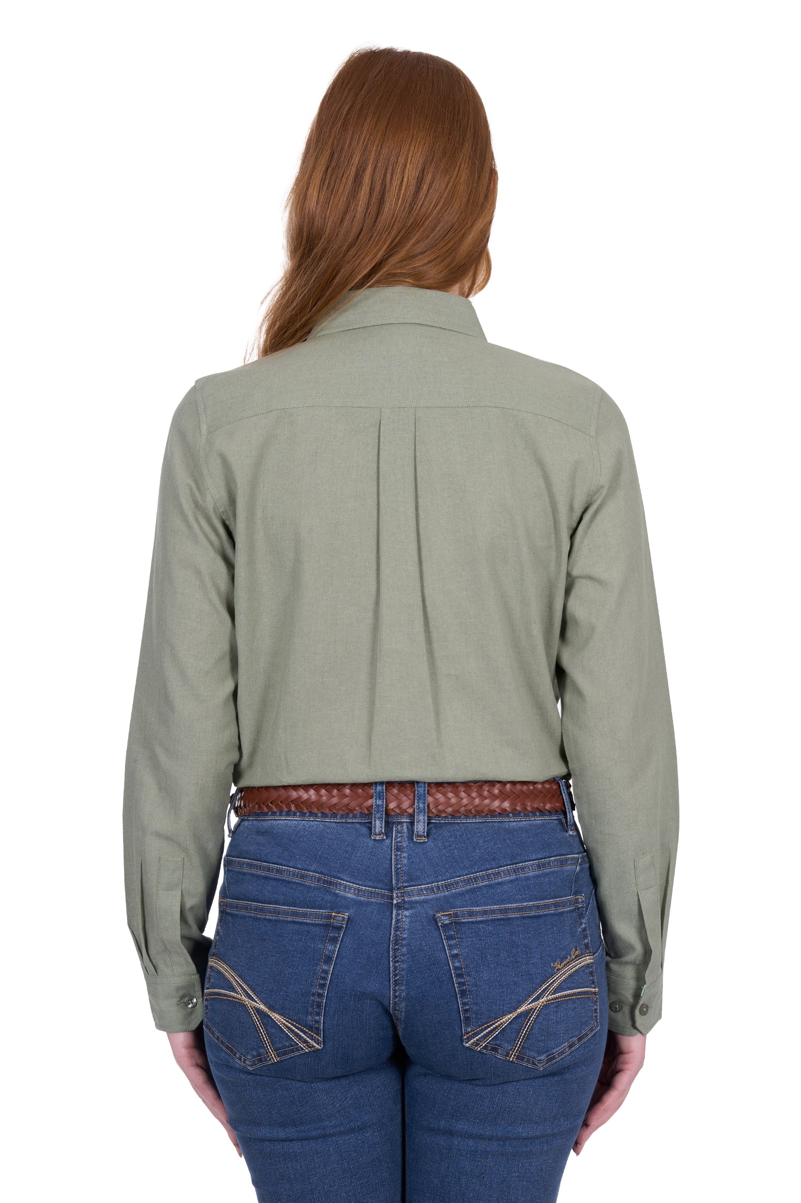 Thomas Cook Wmns Blake LS Shirt