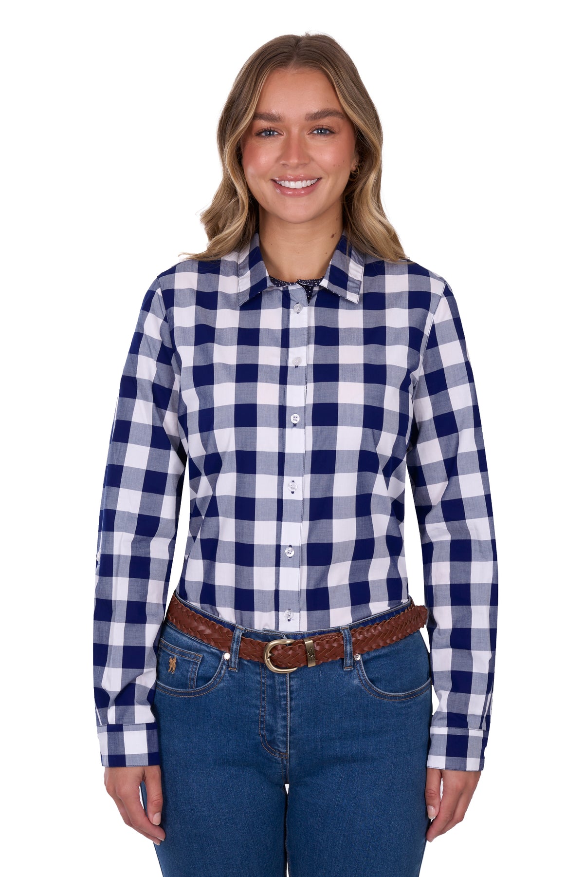 Thomas Cook Wmns Scarlet LS Shirt - EOFY Sale