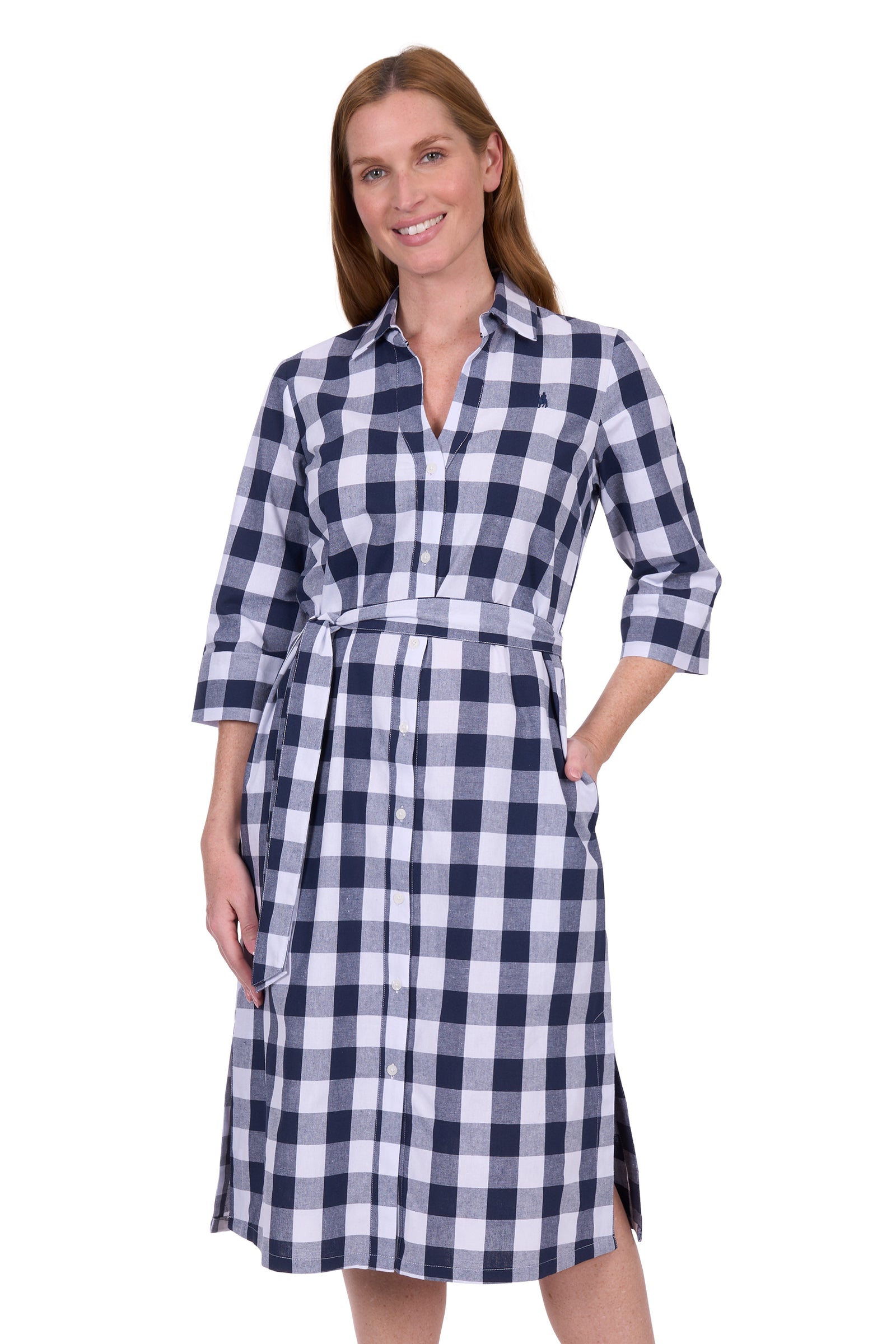 Thomas Cook Wmns Bella Shirt Dress