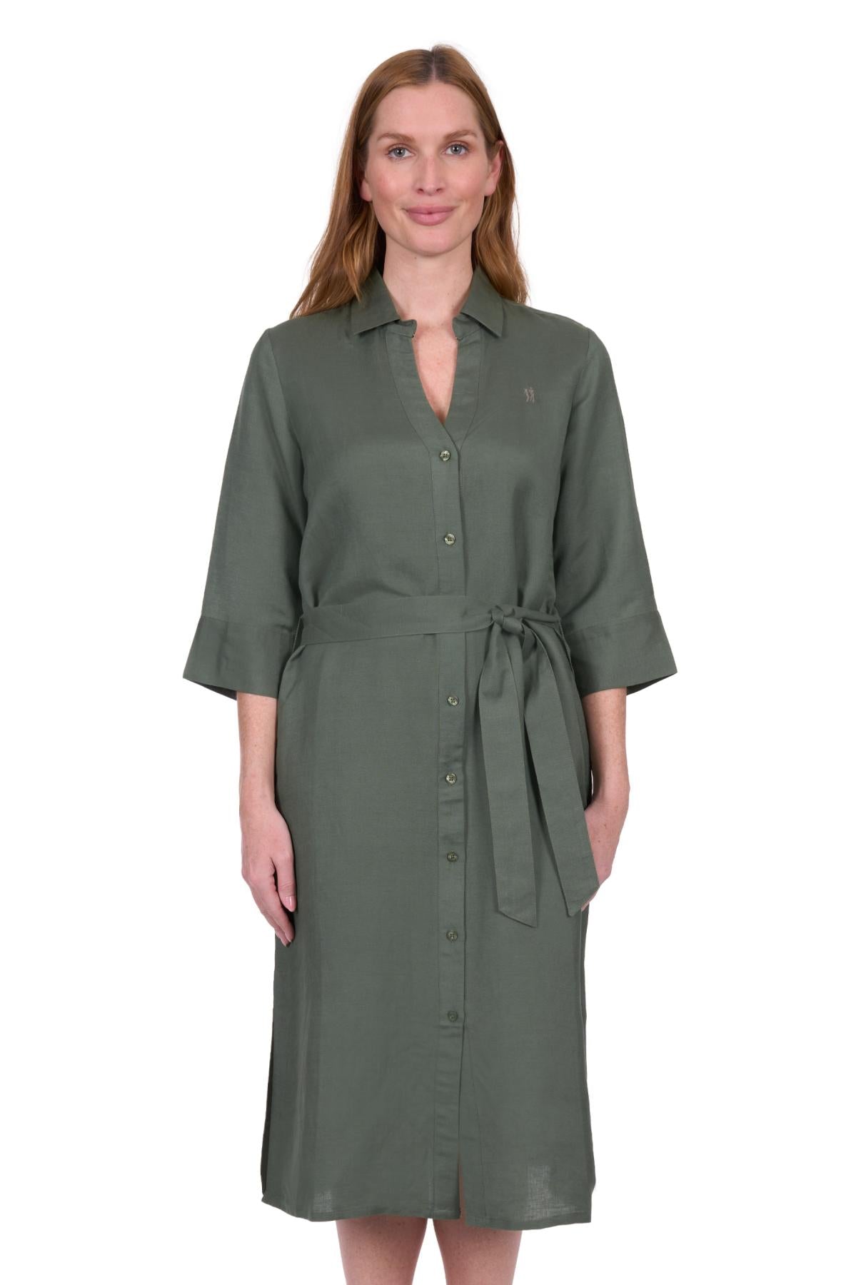 Thomas Cook Wmns Sasha Shirt Dress