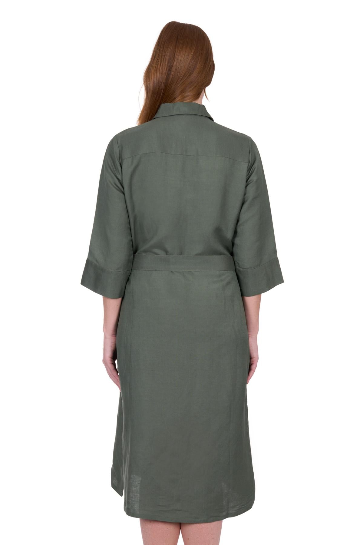 Thomas Cook Wmns Sasha Shirt Dress