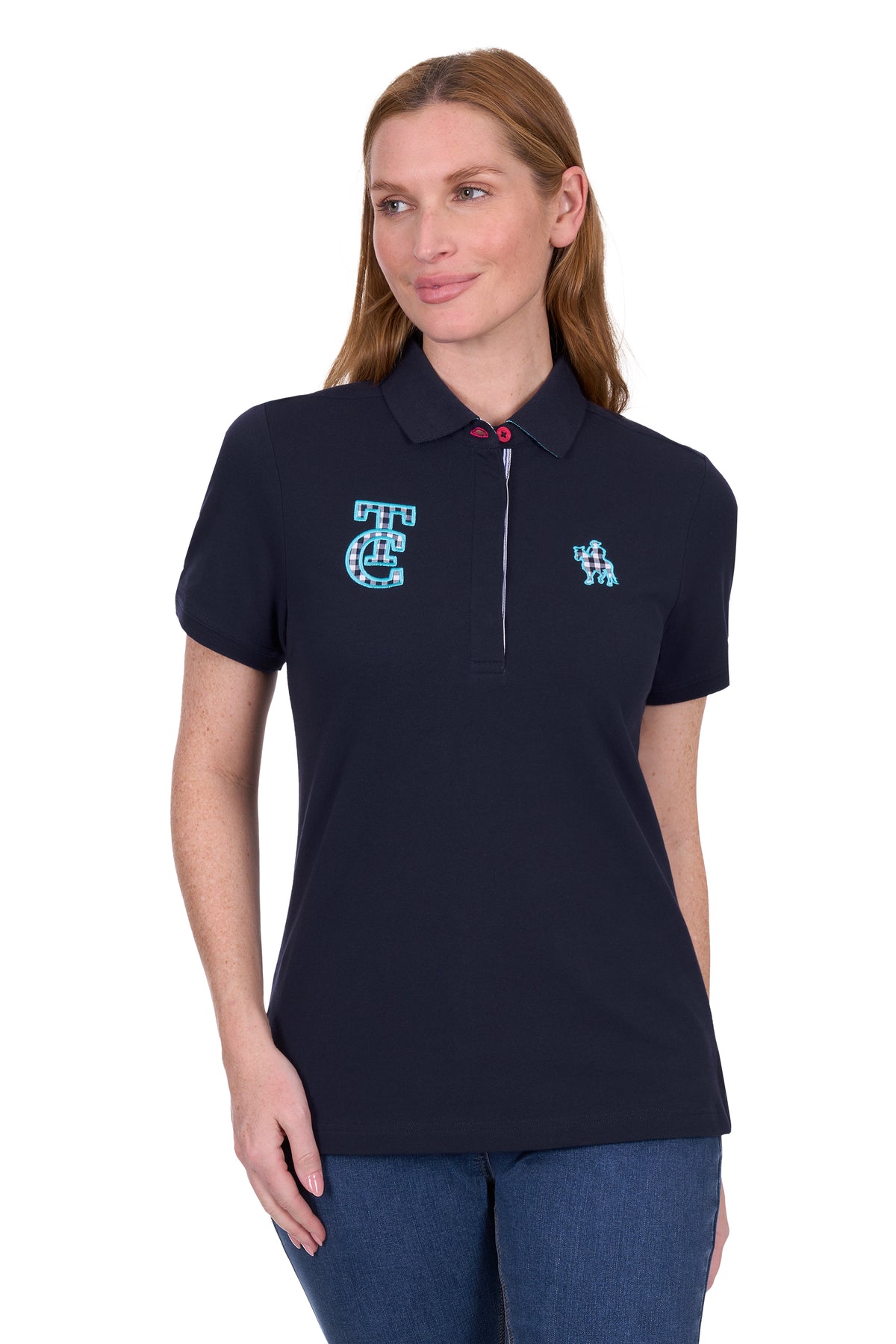 Thomas Cook Wmns Aimee SS Polo