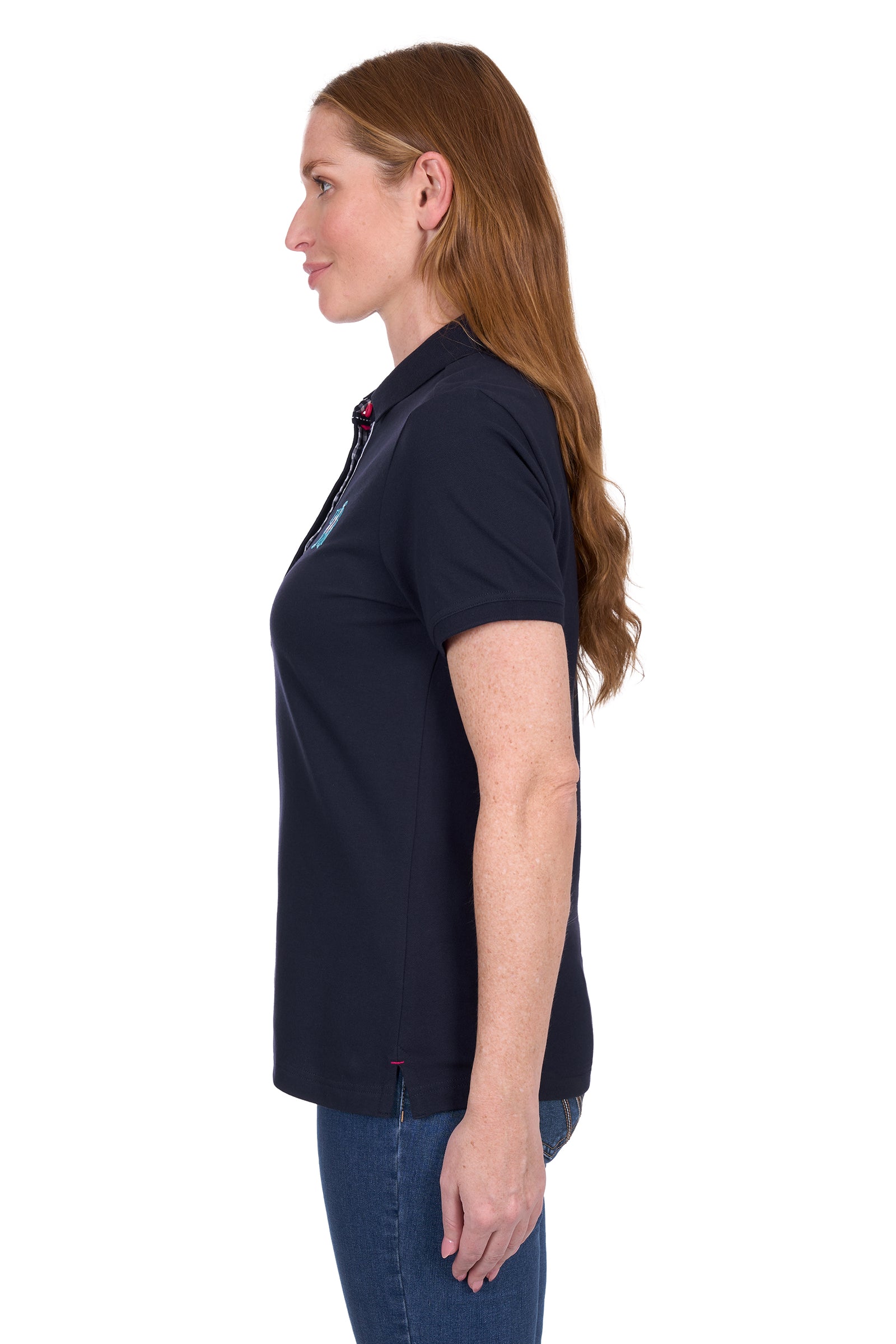 Thomas Cook Wmns Aimee SS Polo