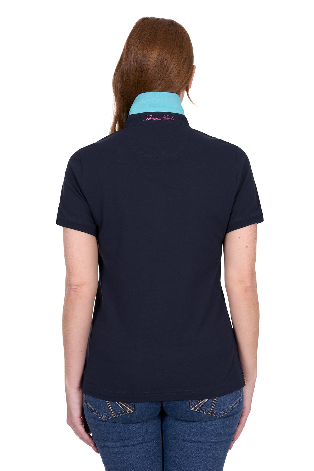 Thomas Cook Wmns Aimee SS Polo