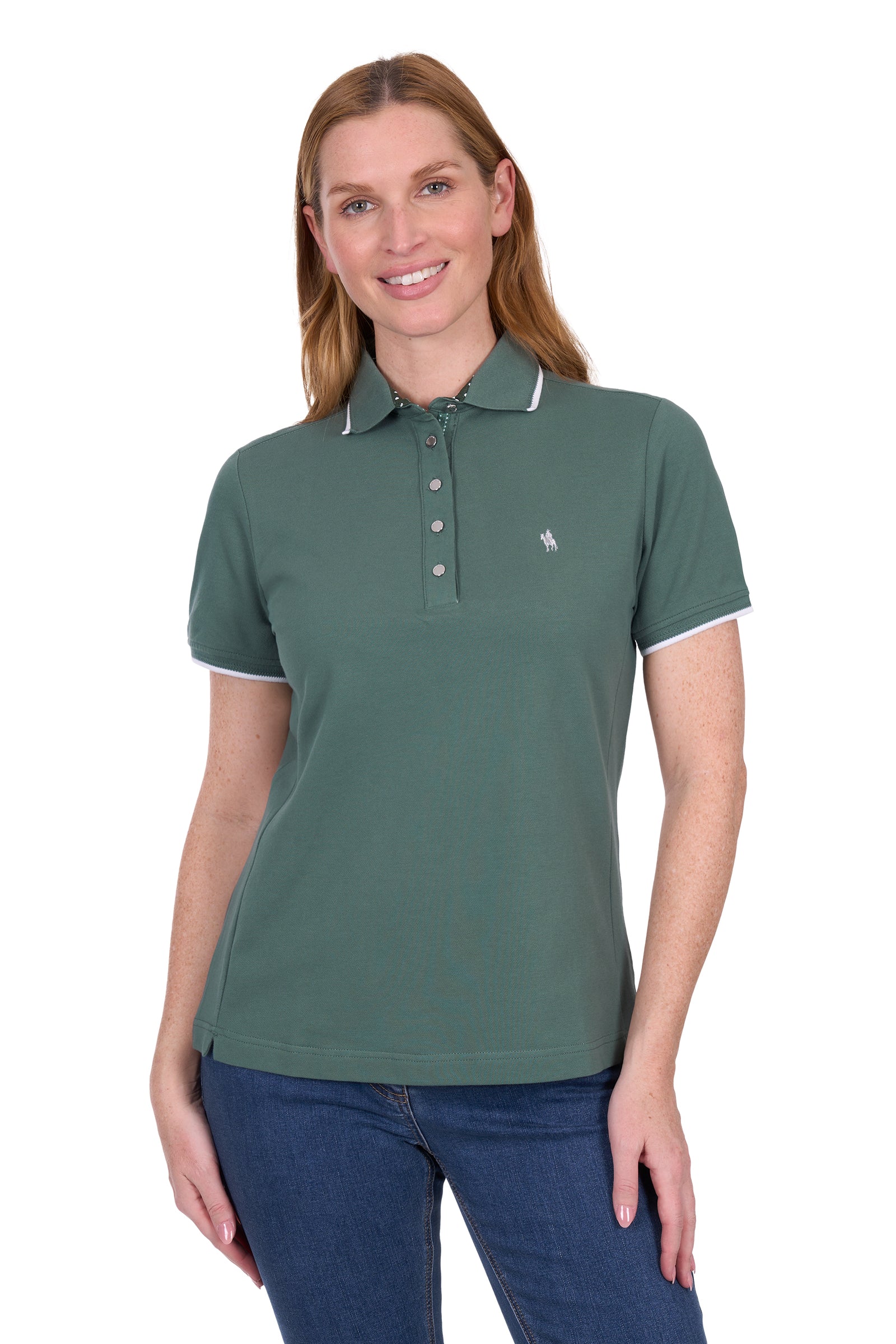 Thomas Cook Wmns Michelle SS Polo