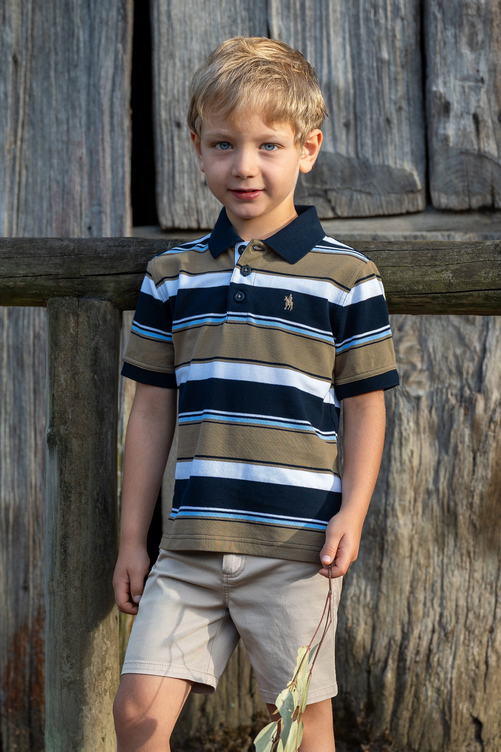 Thomas Cook Boys Tim SS Polo