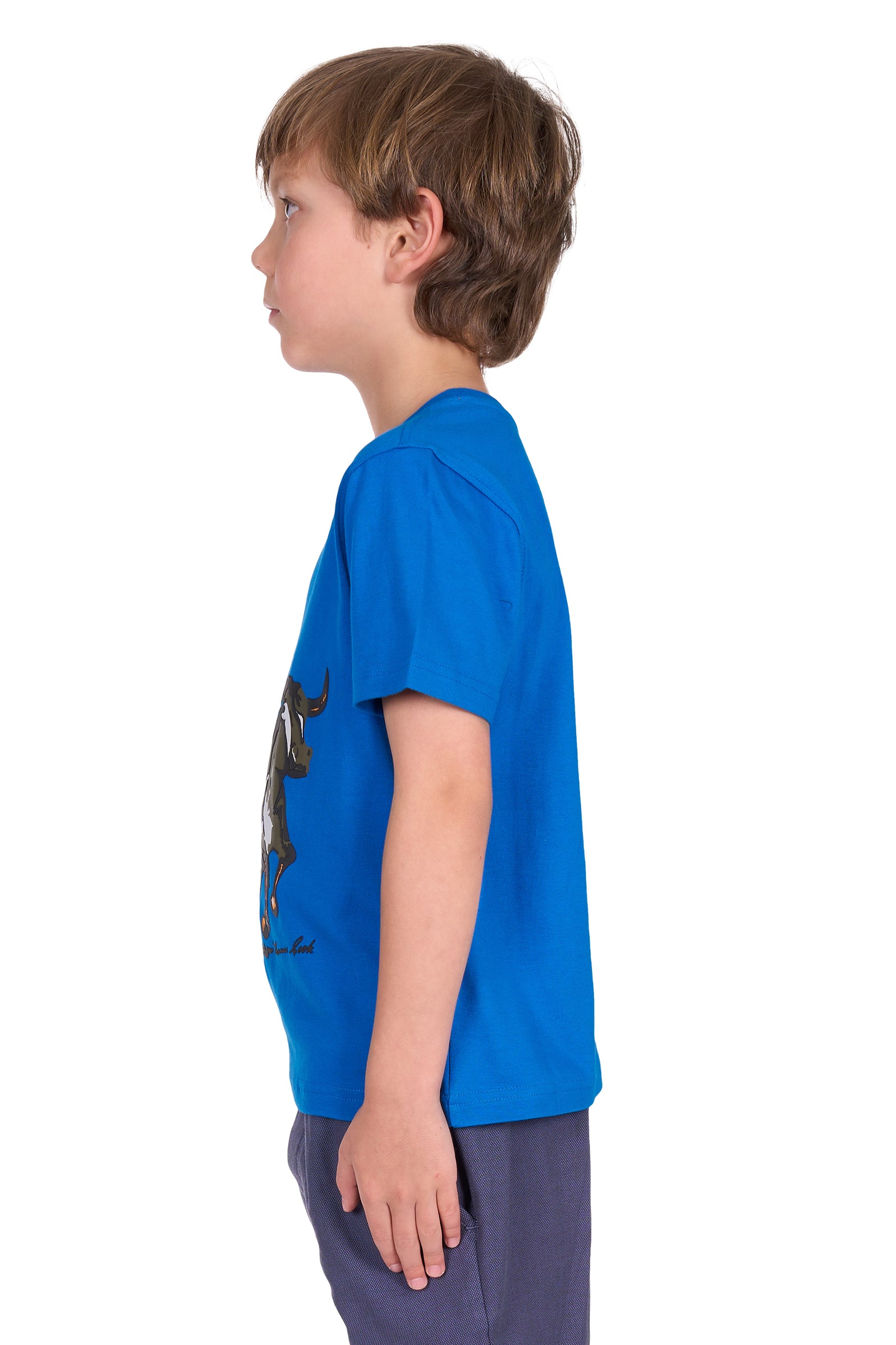 Thomas Cook Boys Robbie SS Tee