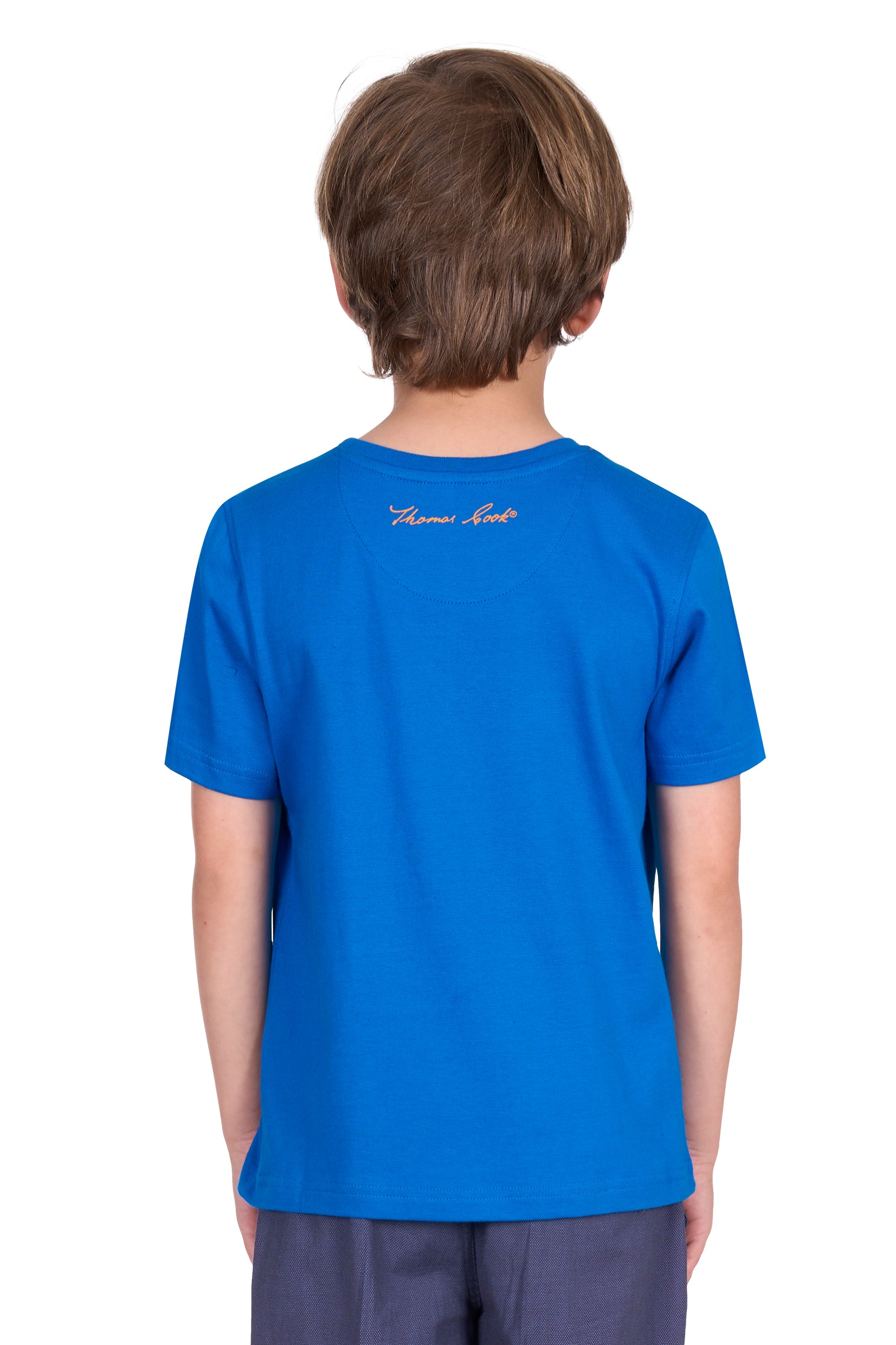 Thomas Cook Boys Robbie SS Tee
