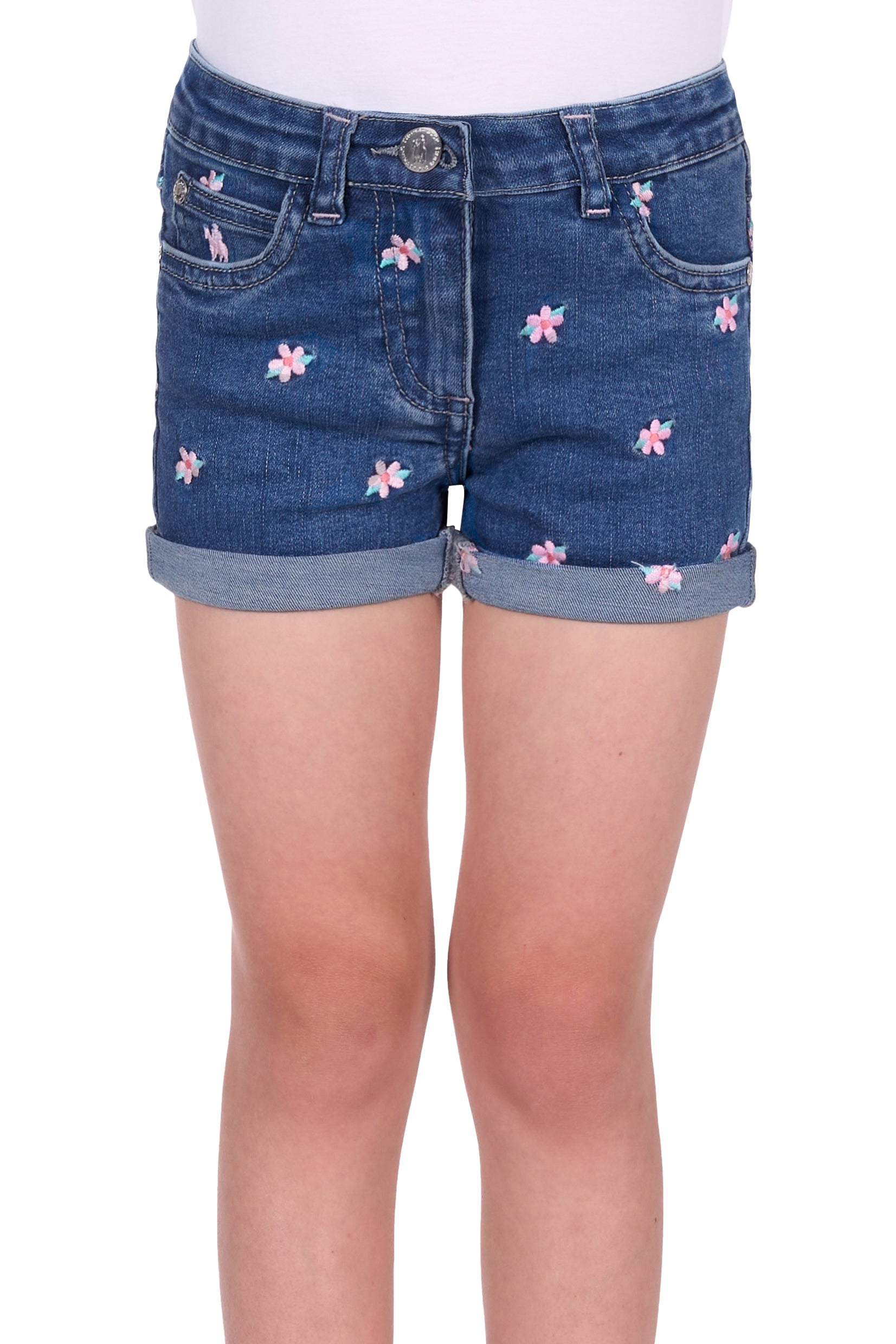 Thomas Cook Girls Hailey Denim Short